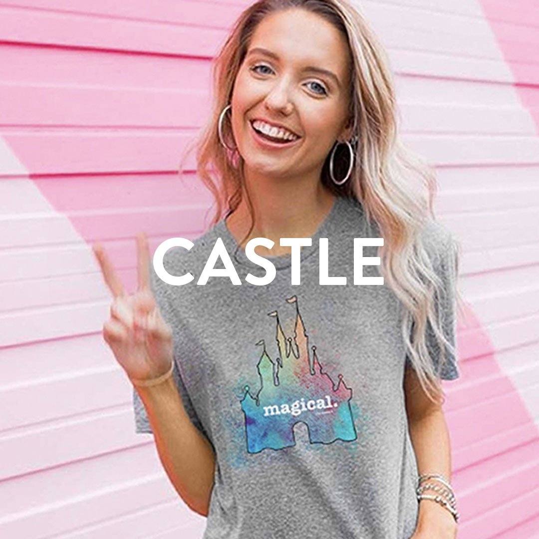 Castle Themed The Home T