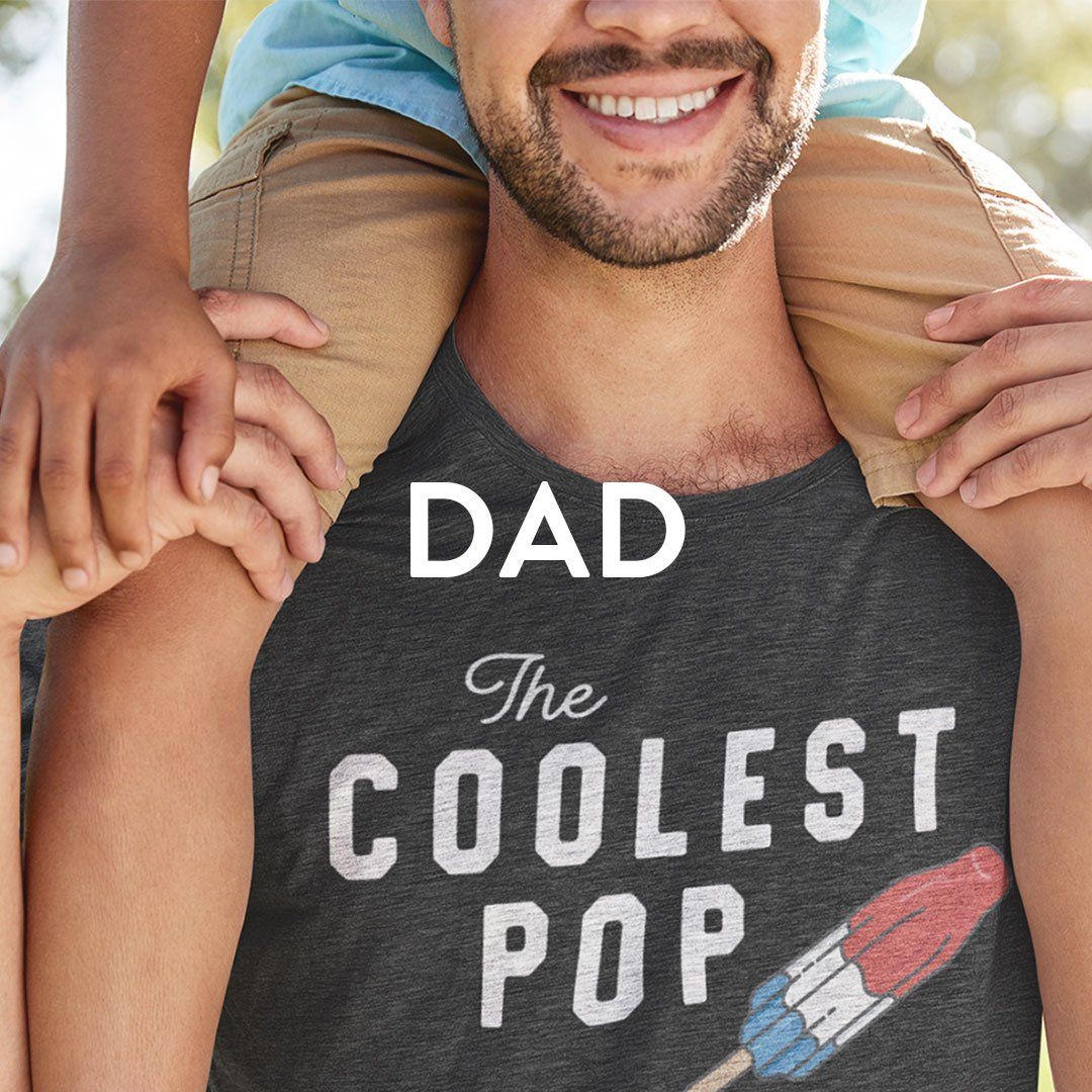 Dad T-shirts The Home T