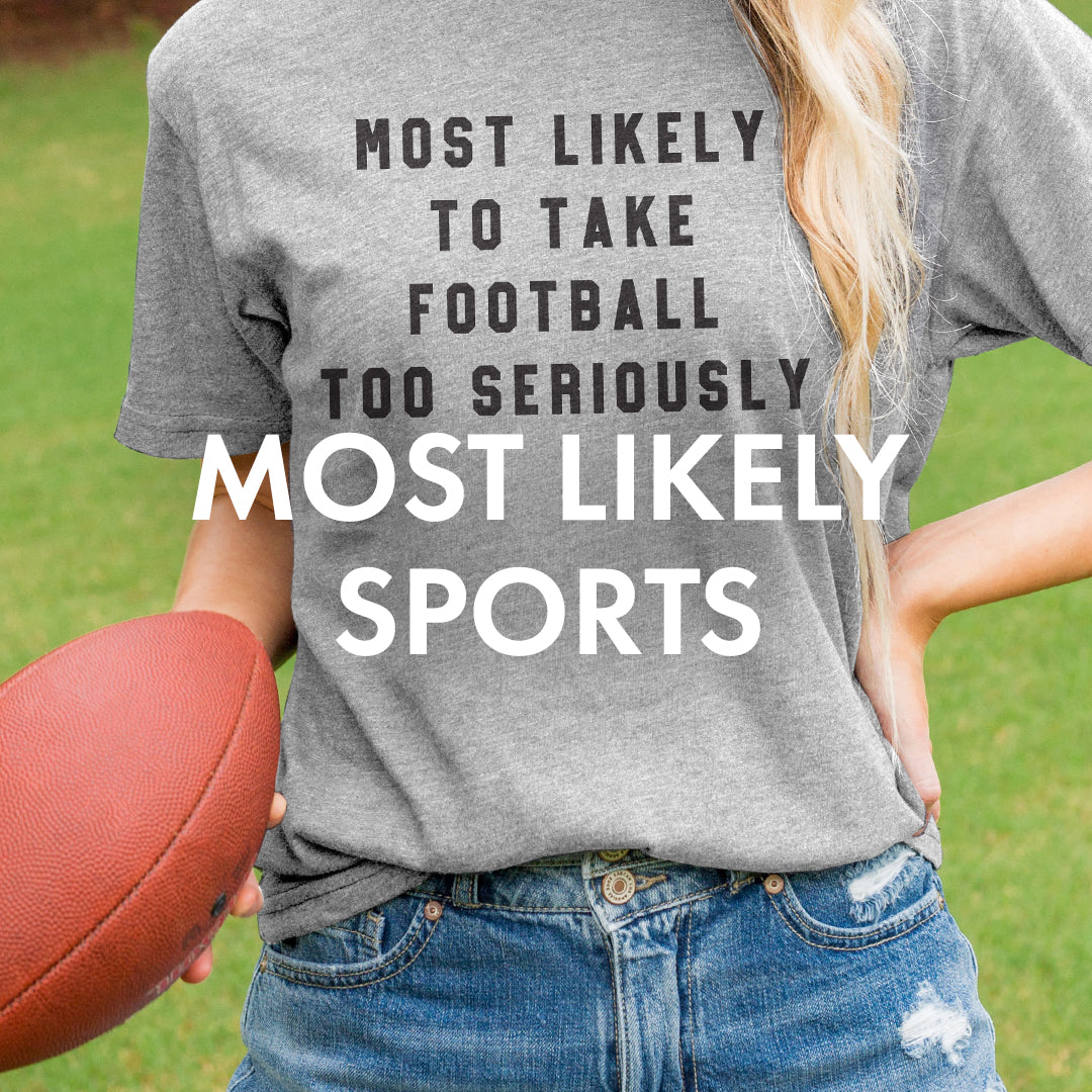 Most Likely To Sports