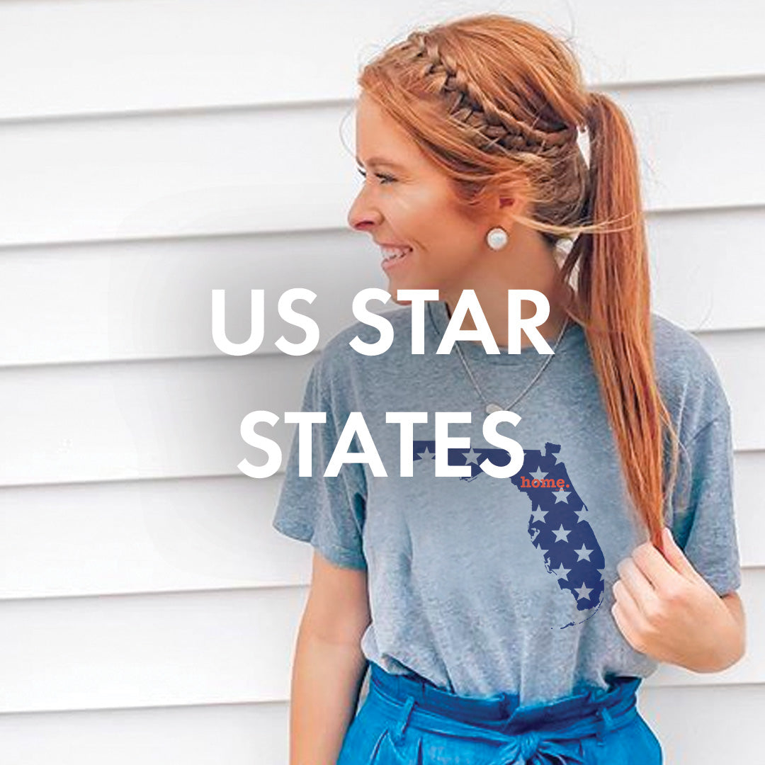 US Star States The Home T