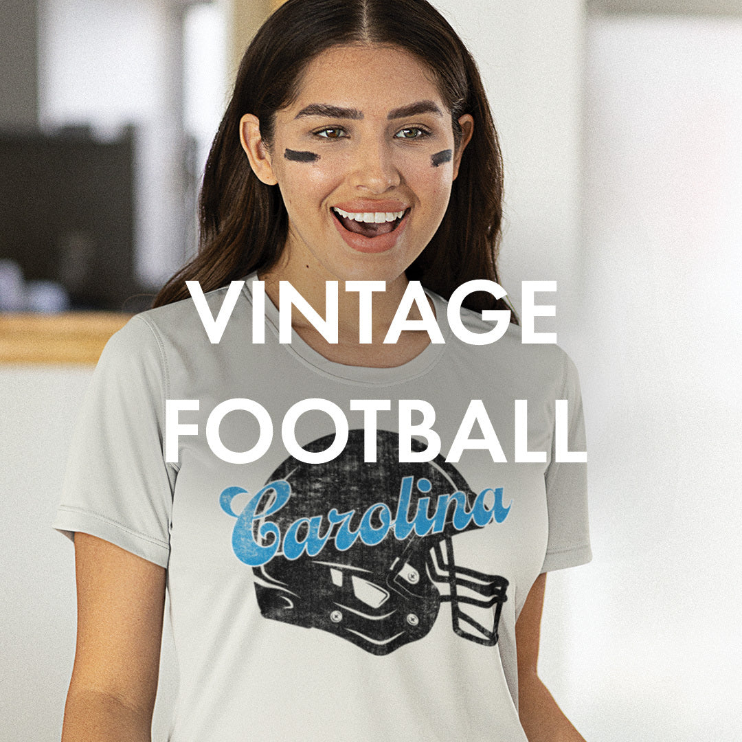 Vintage Football The Home T