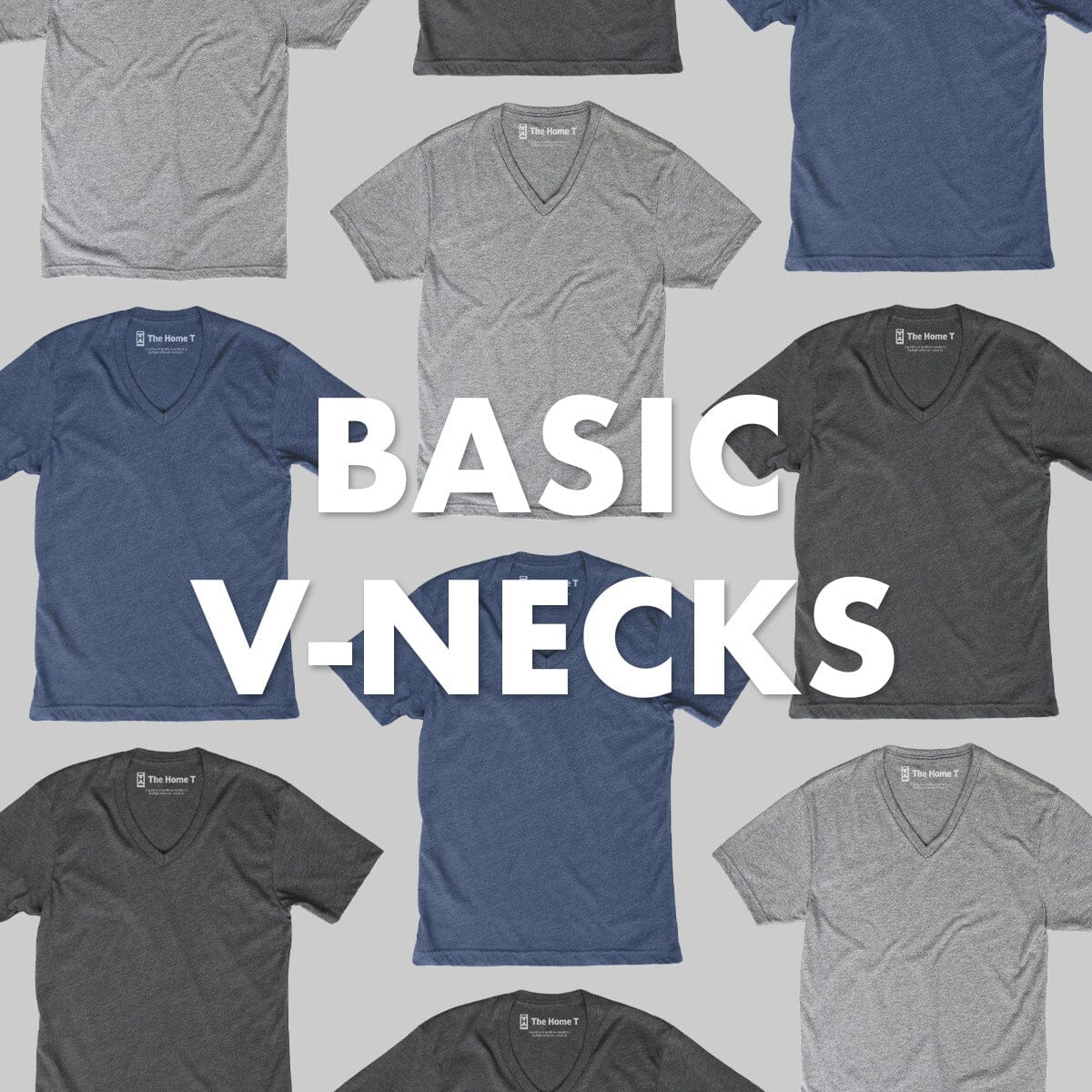 Basic V-Necks