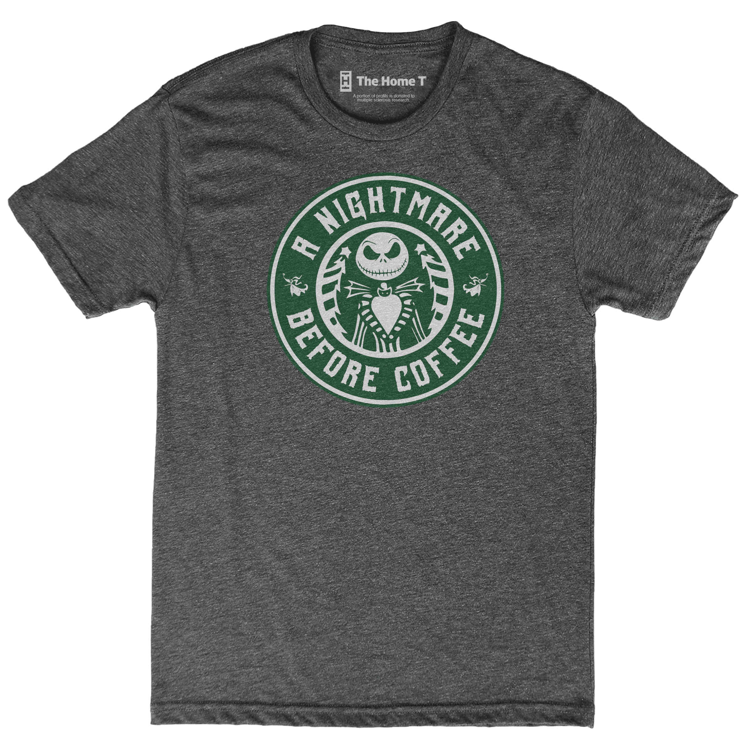 A Nightmare Before Coffee