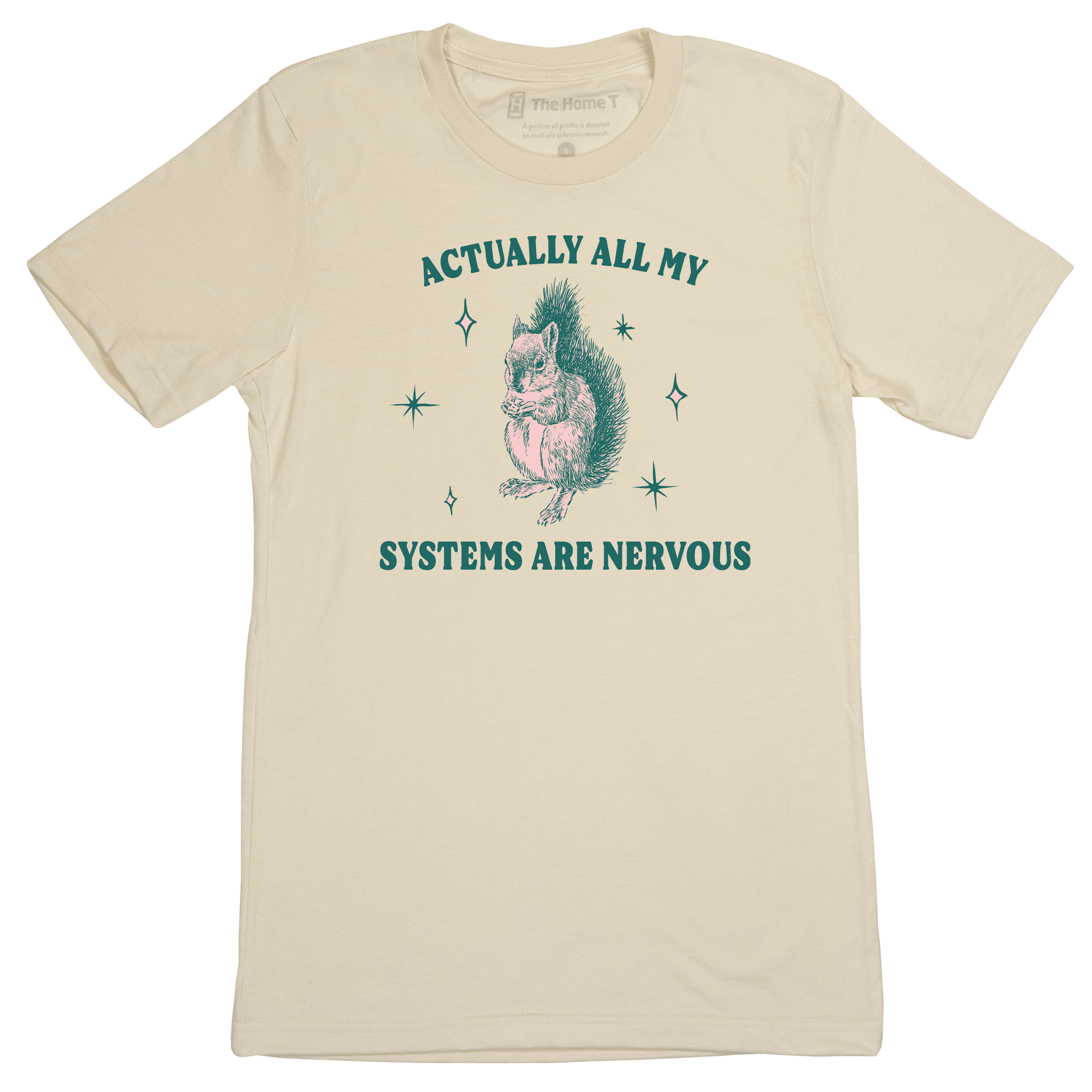 Actually All My Systems are Nervous