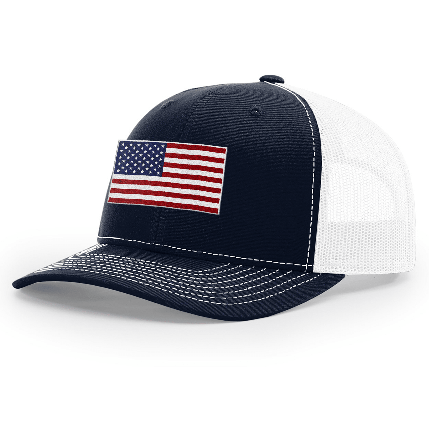 American Flag Hat