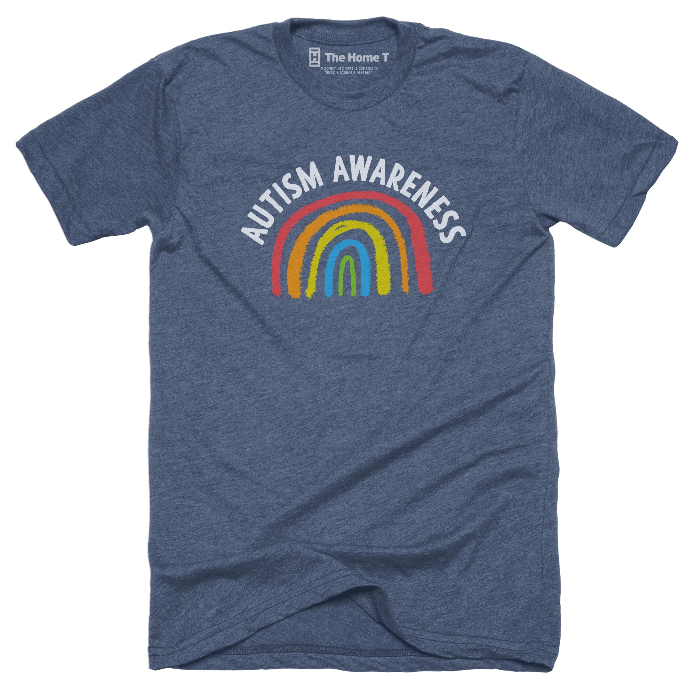 Autism Awareness Rainbow