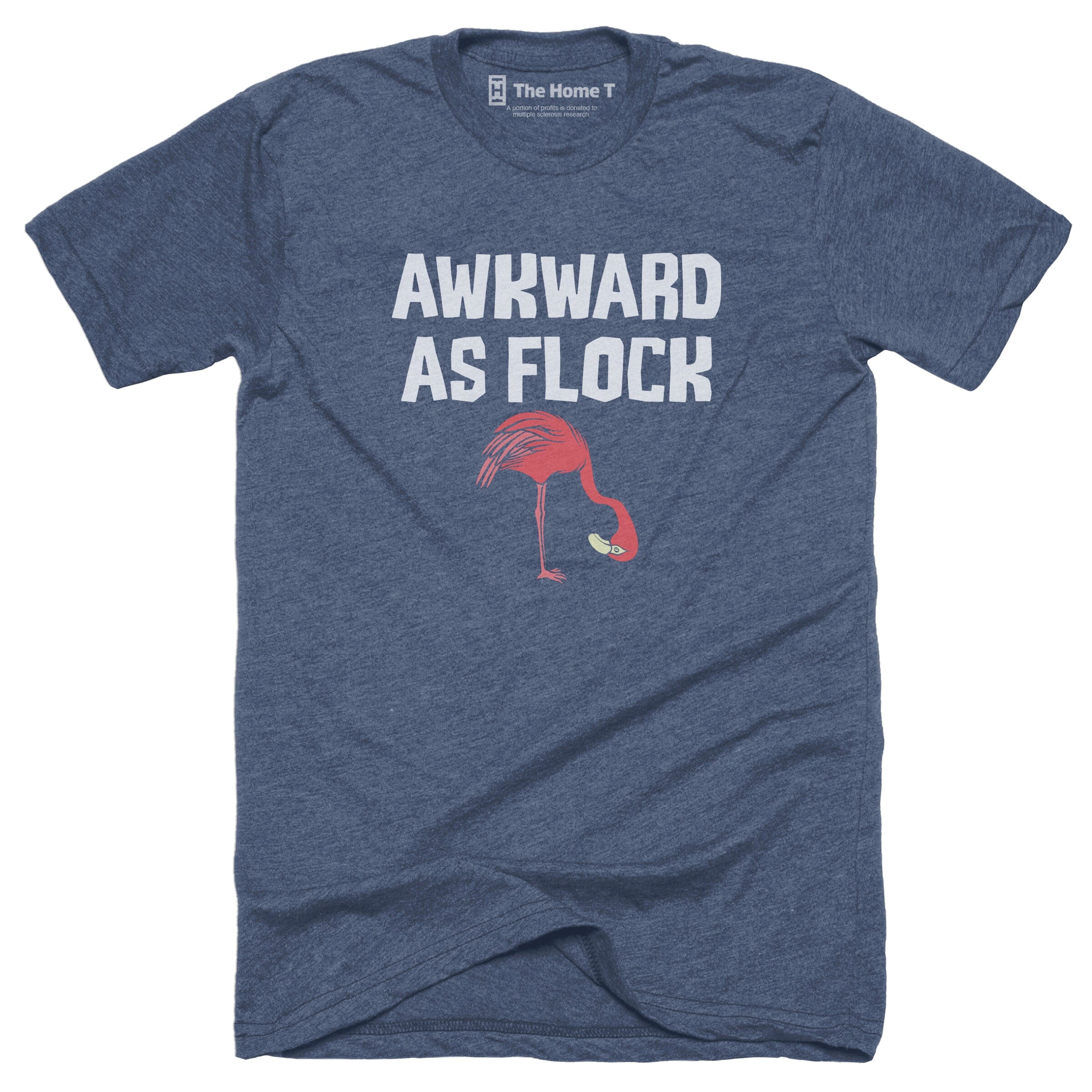 Awkward as Flock