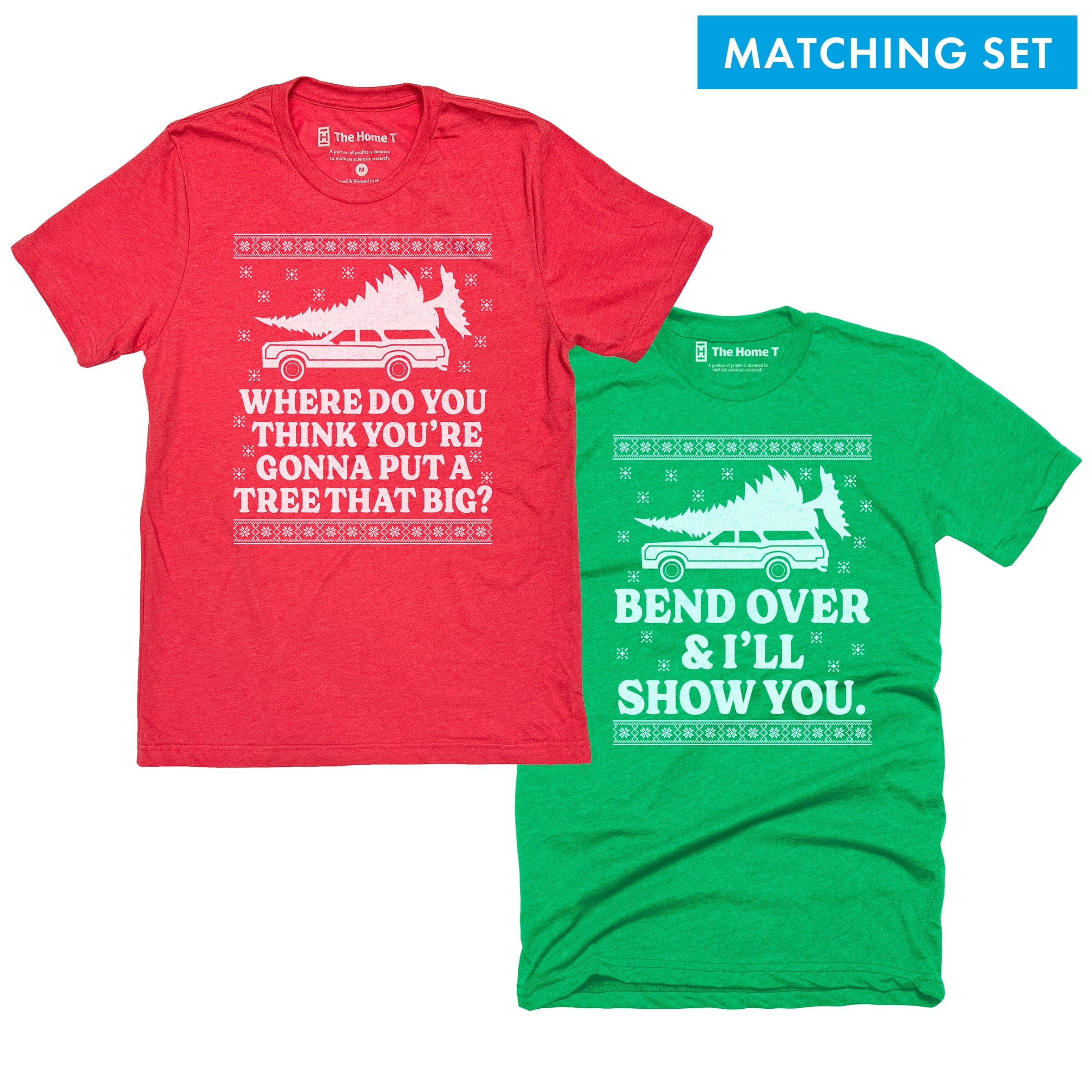 The Big Tree Matching Set