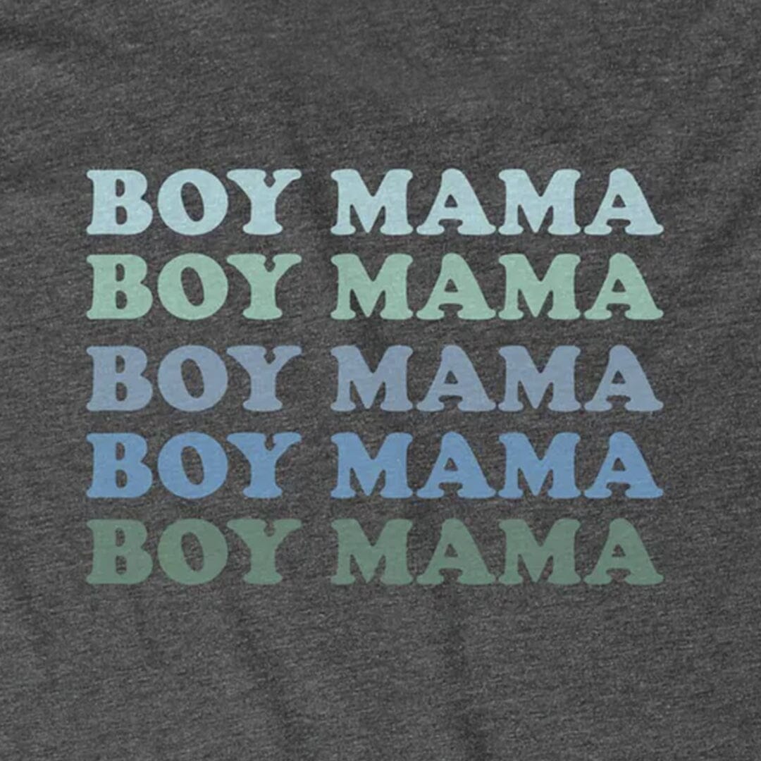 Boy Mama