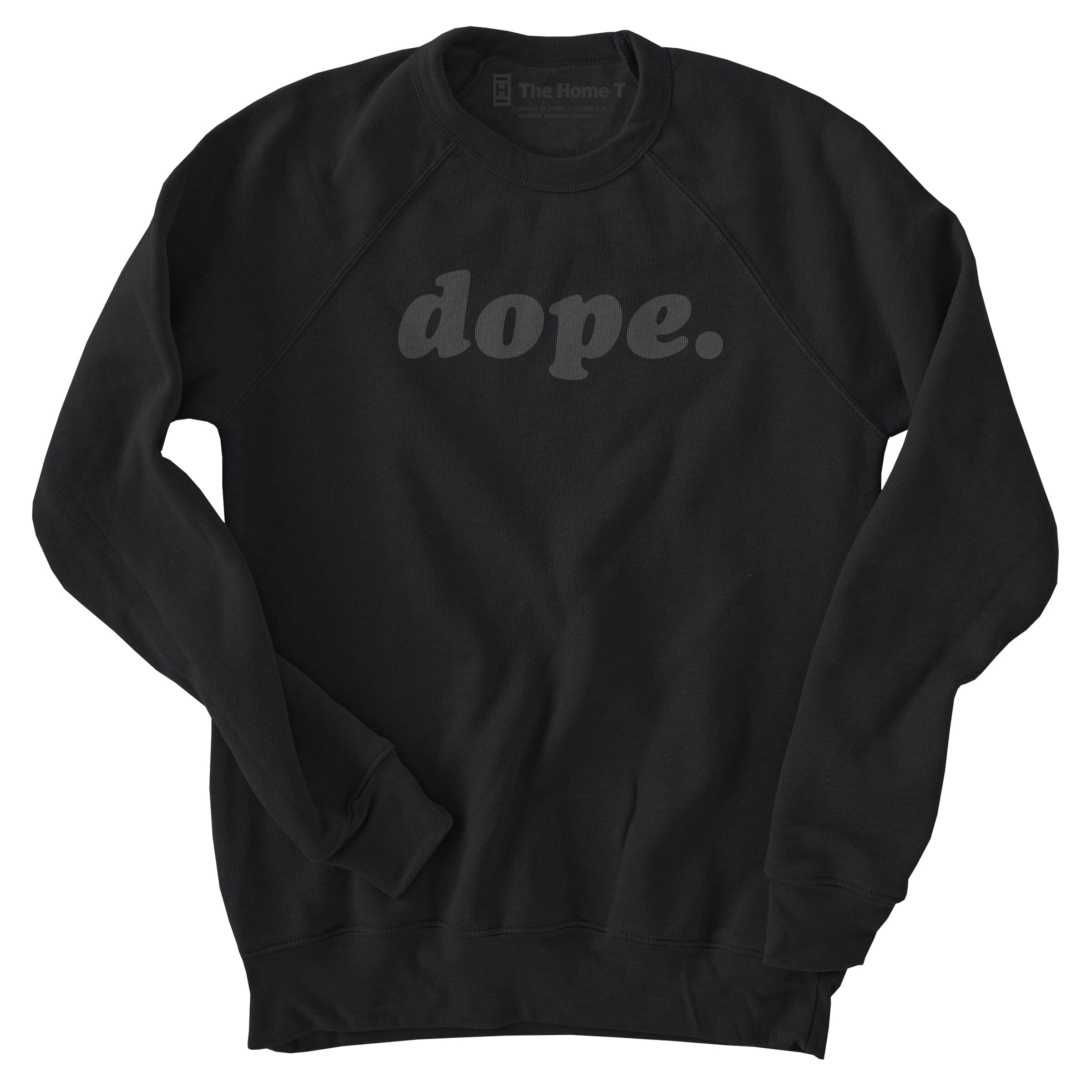Dope Black on Black