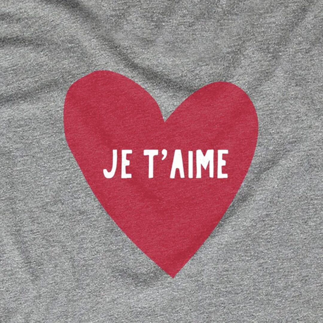 Je T'aime