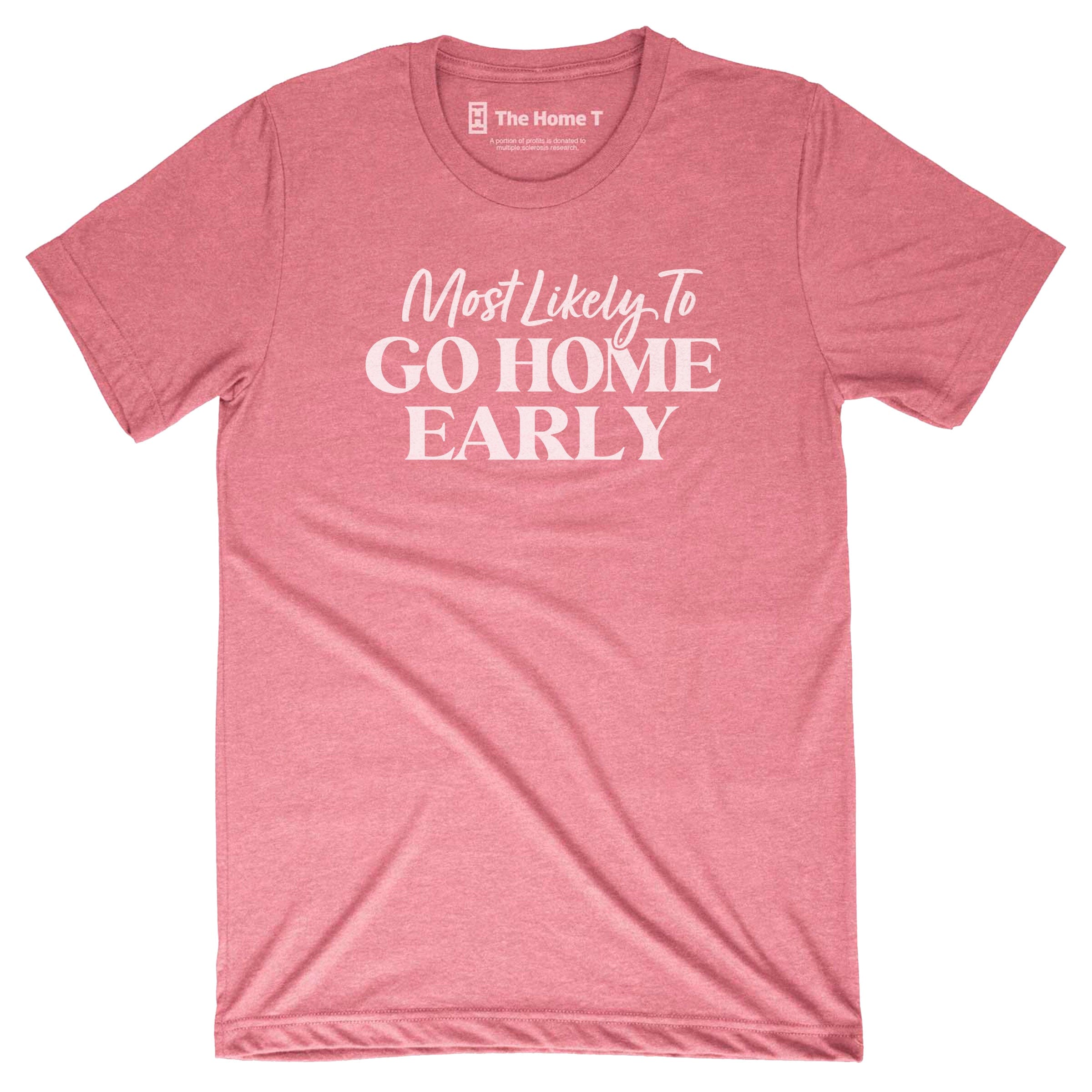 Most Likely to Go Home Early