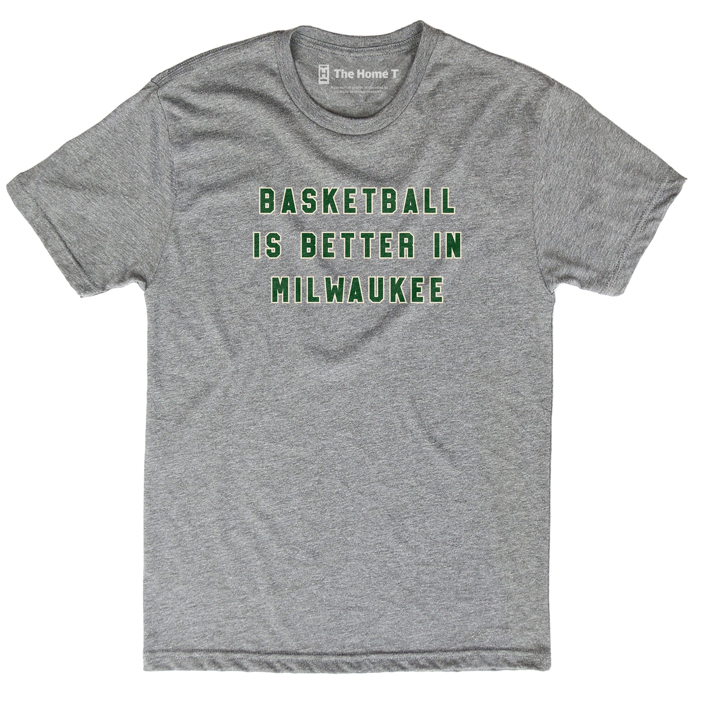 Basketball is Better in Milwaukee