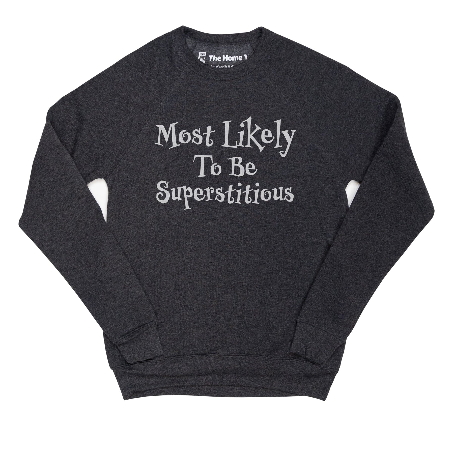 Most Likely to Be Superstitious