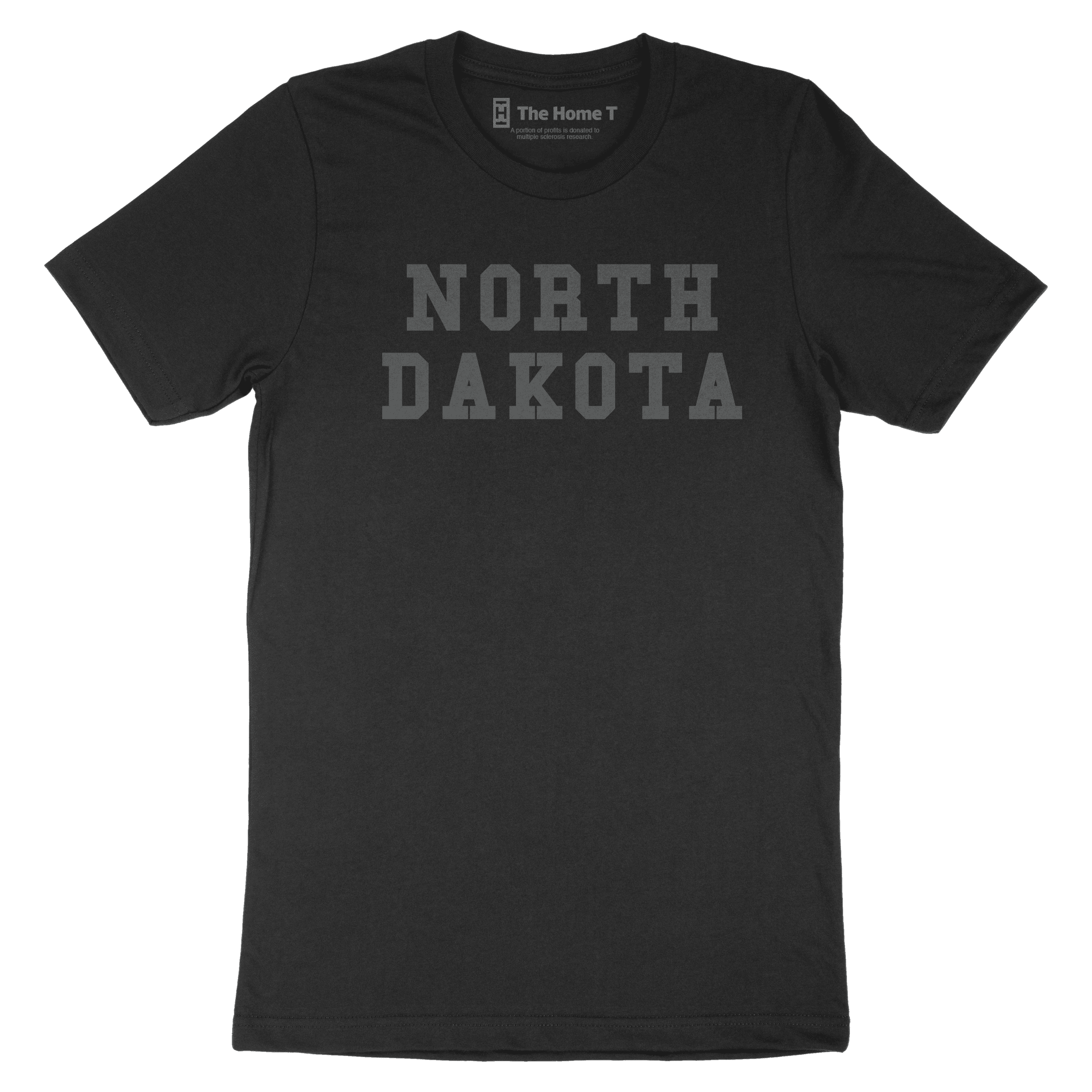 North Dakota Black on Black