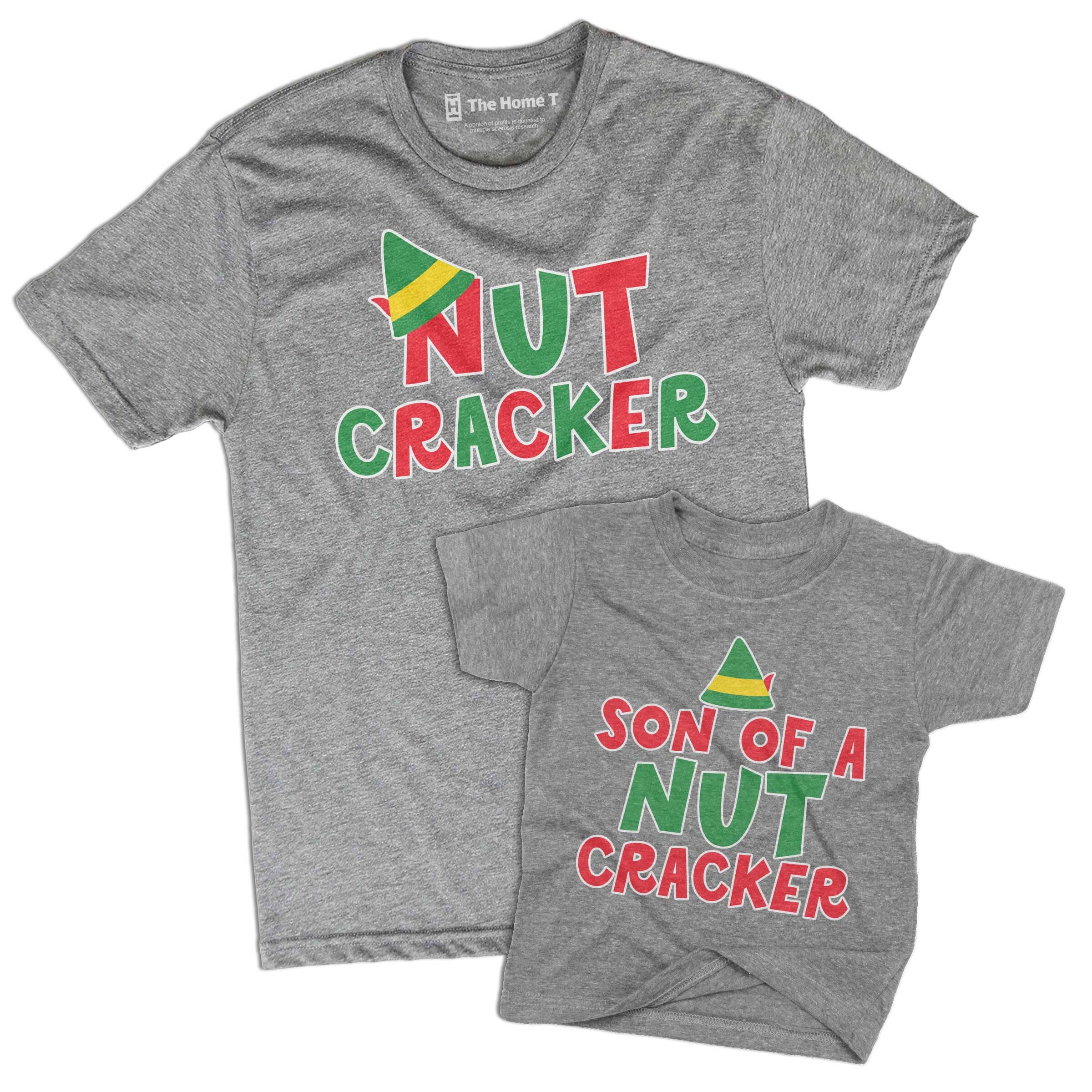 Nut Cracker Matching Set