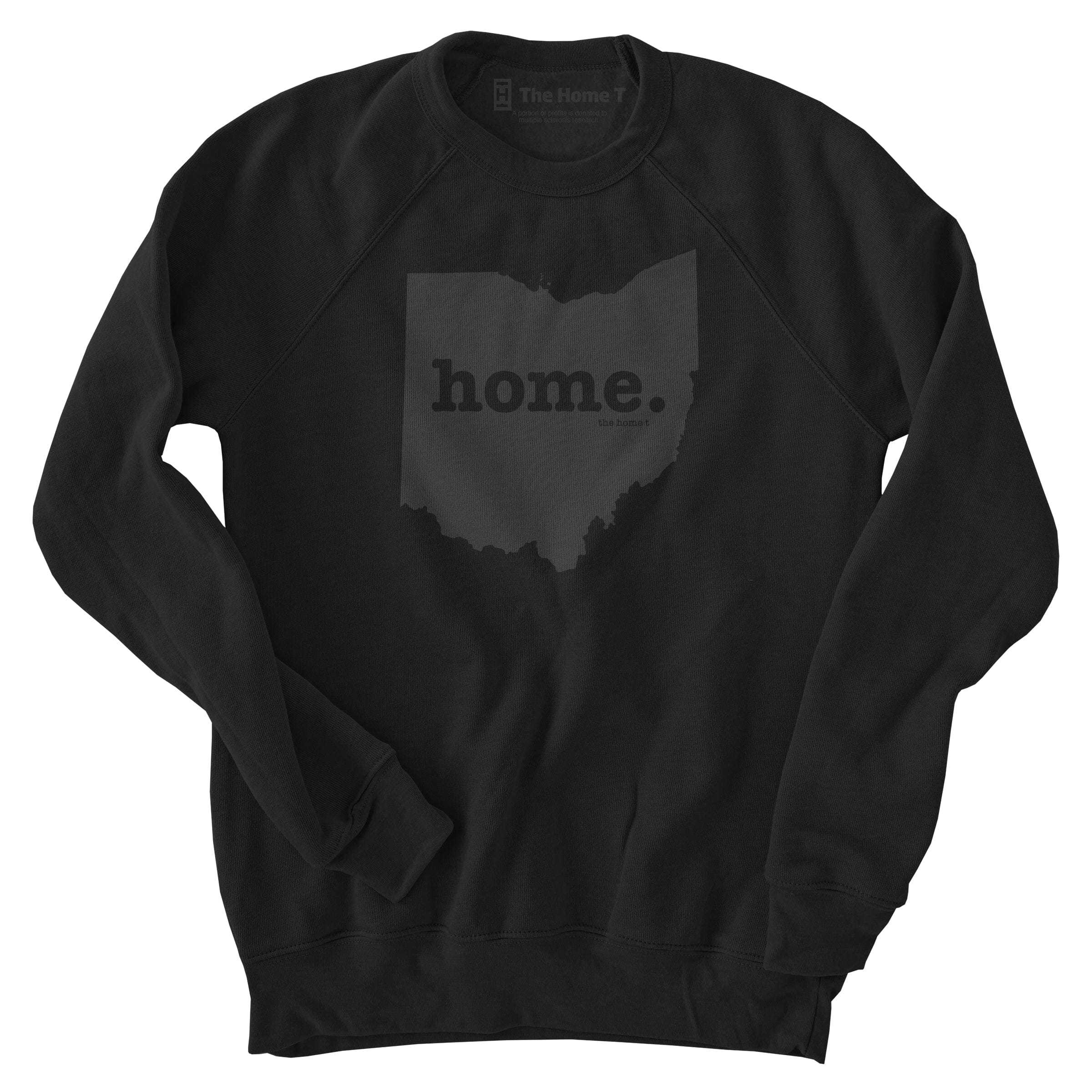 Ohio Home Black on Black