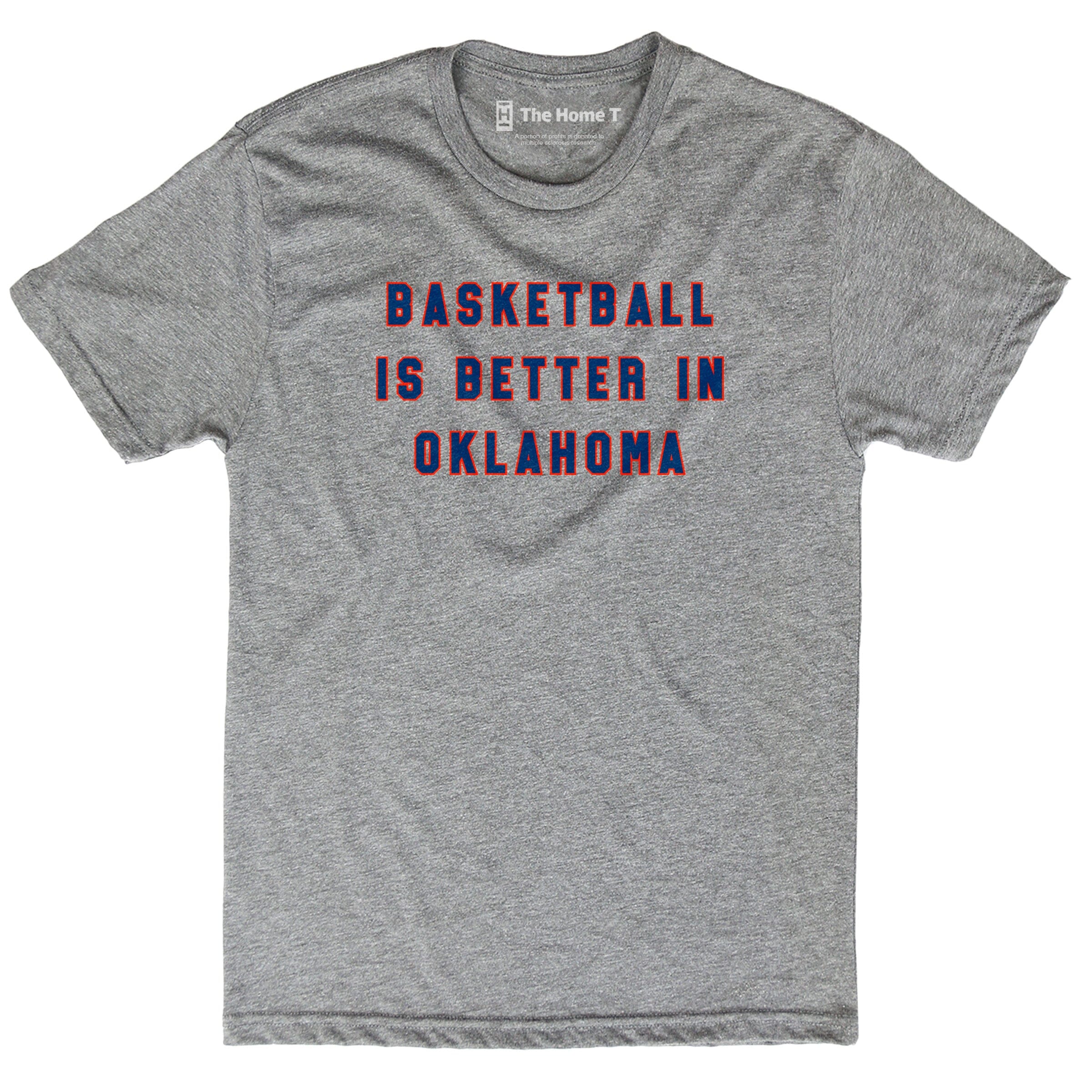 Basketball is Better in Oklahoma