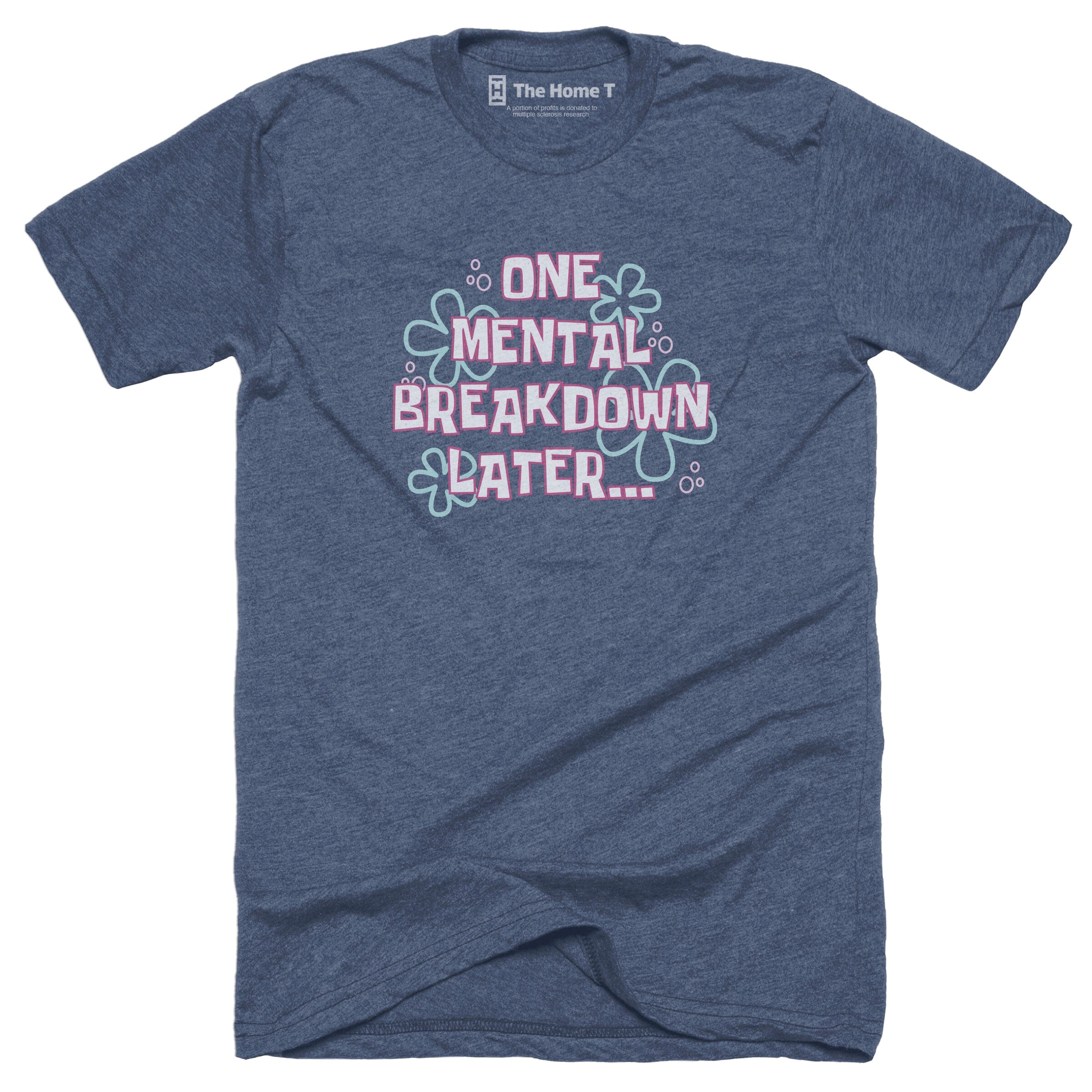 Maglietta Donna Urban Backwoods Heavy Mental – T-Shirt In Puro Cotone Con Stampa Di Qualità, Vestibilità Regular, Donna Girlie