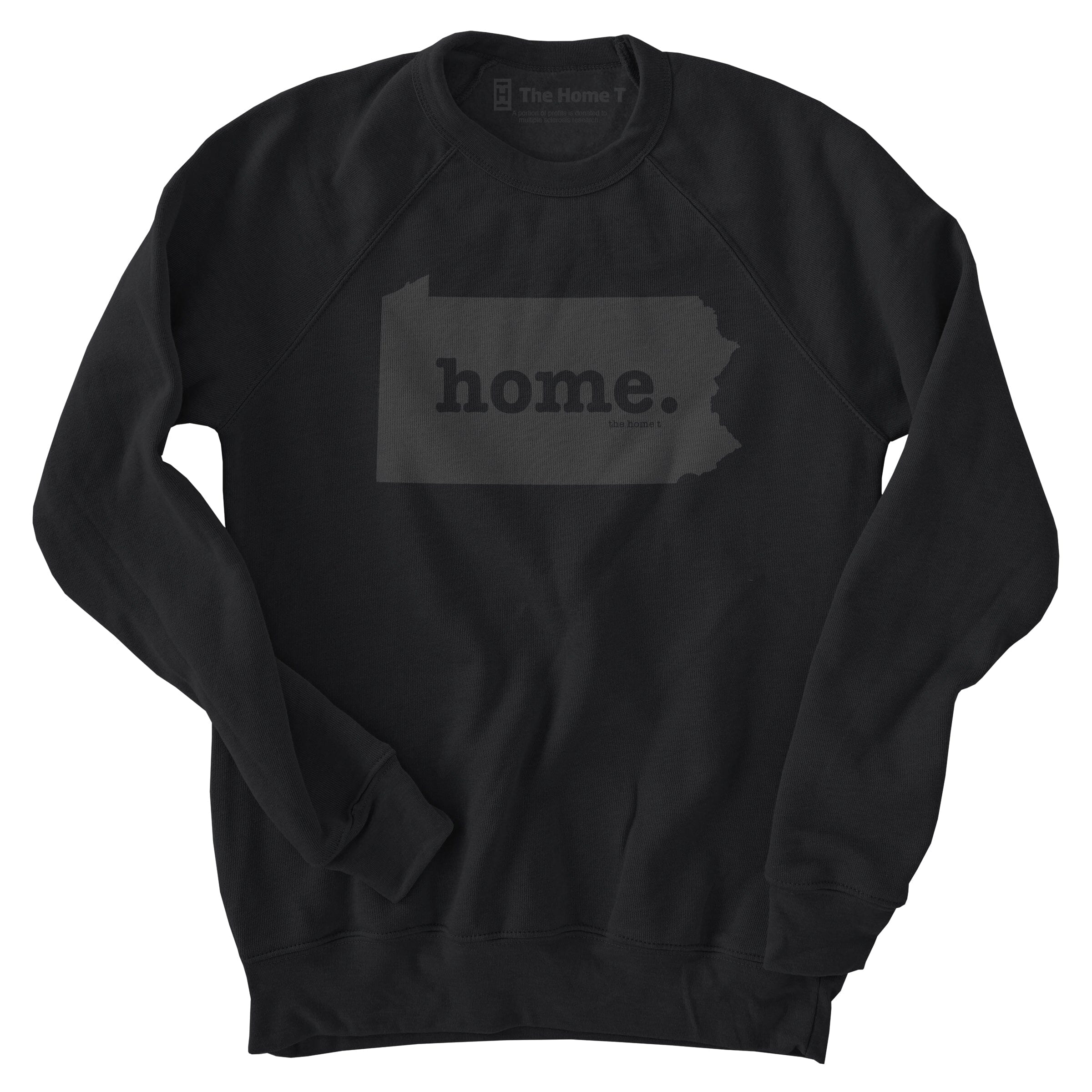 Pennsylvania Home Black on Black