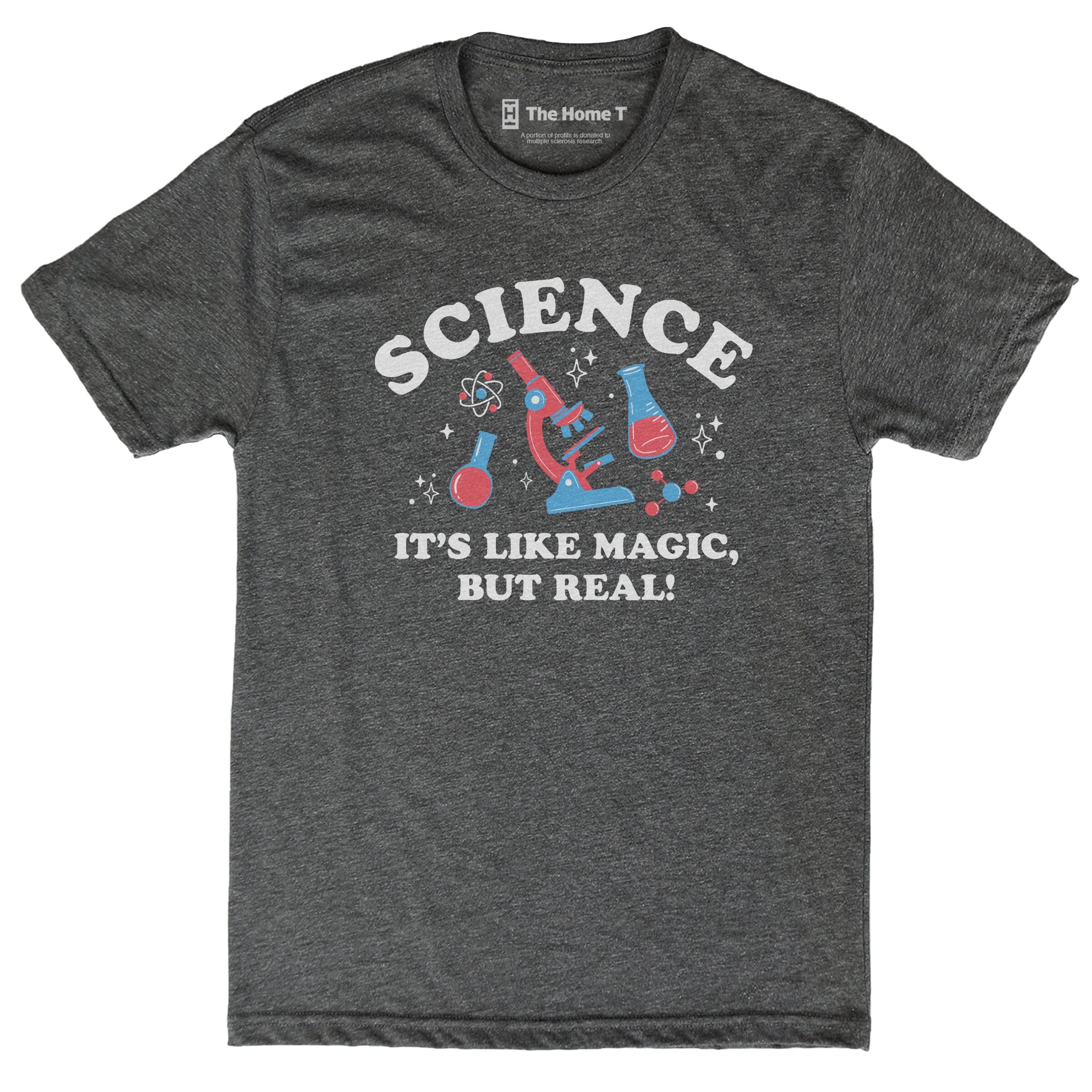 Science, It's Like Magic But Real