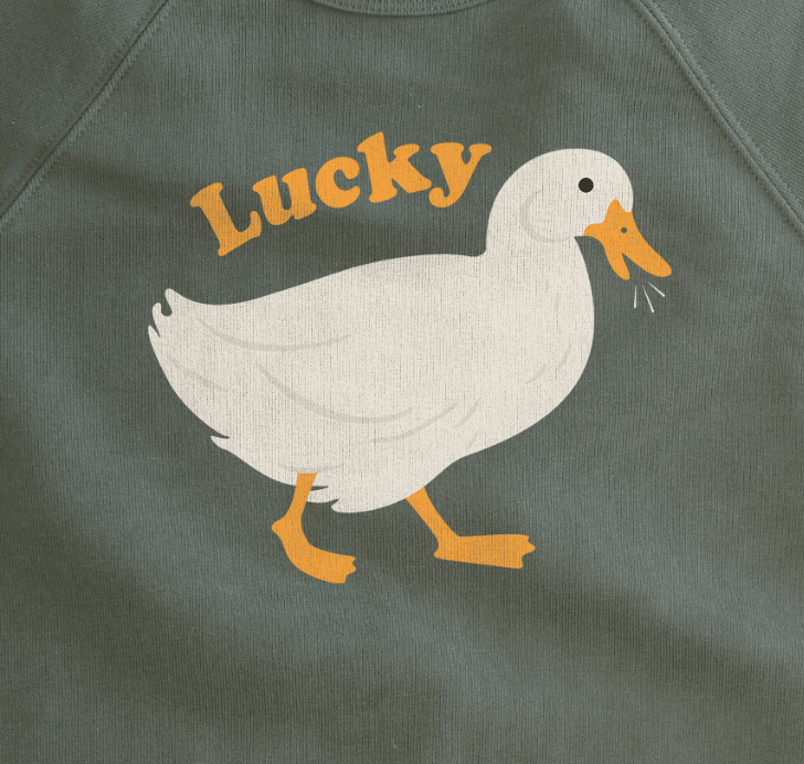 Lucky Duck