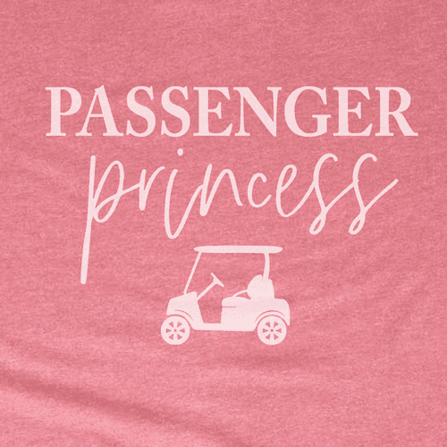 Passenger Princess