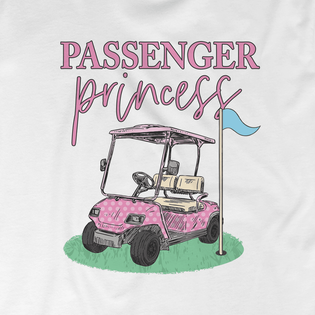 Passenger Princess