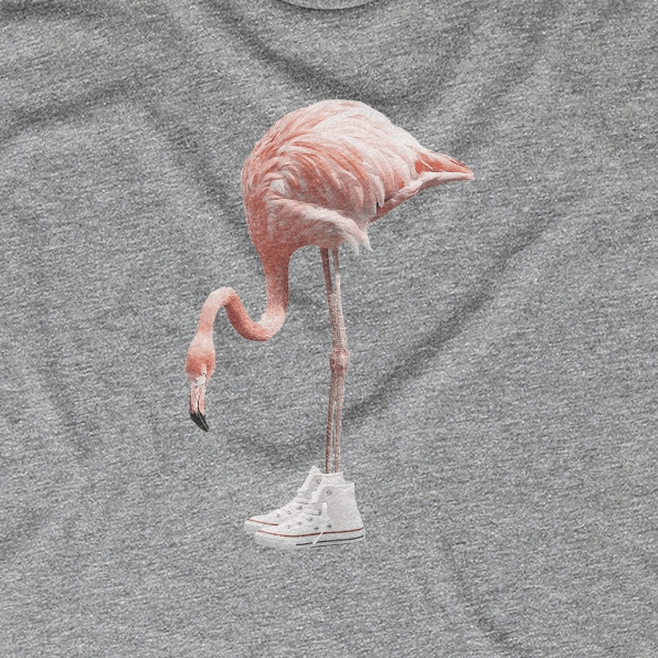 Flamingo Kicks