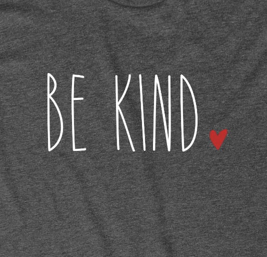 Be Kind Heart