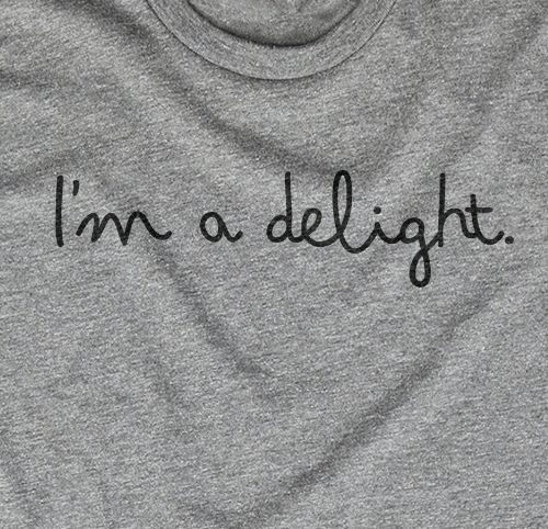 I'm A Delight