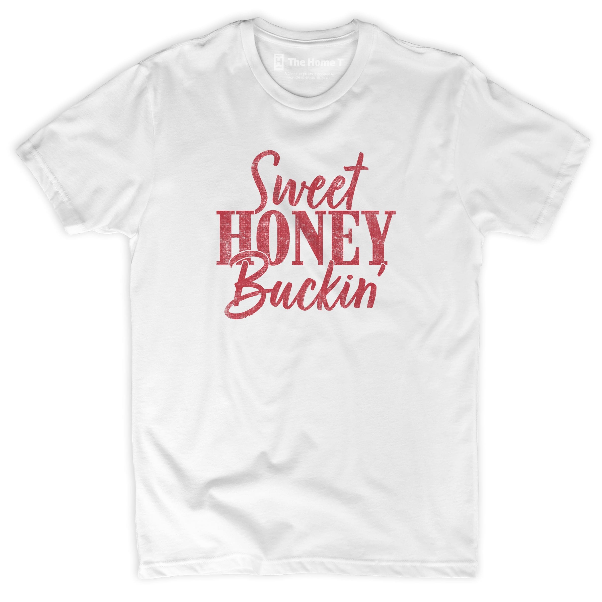 Sweet Honey Buckin'