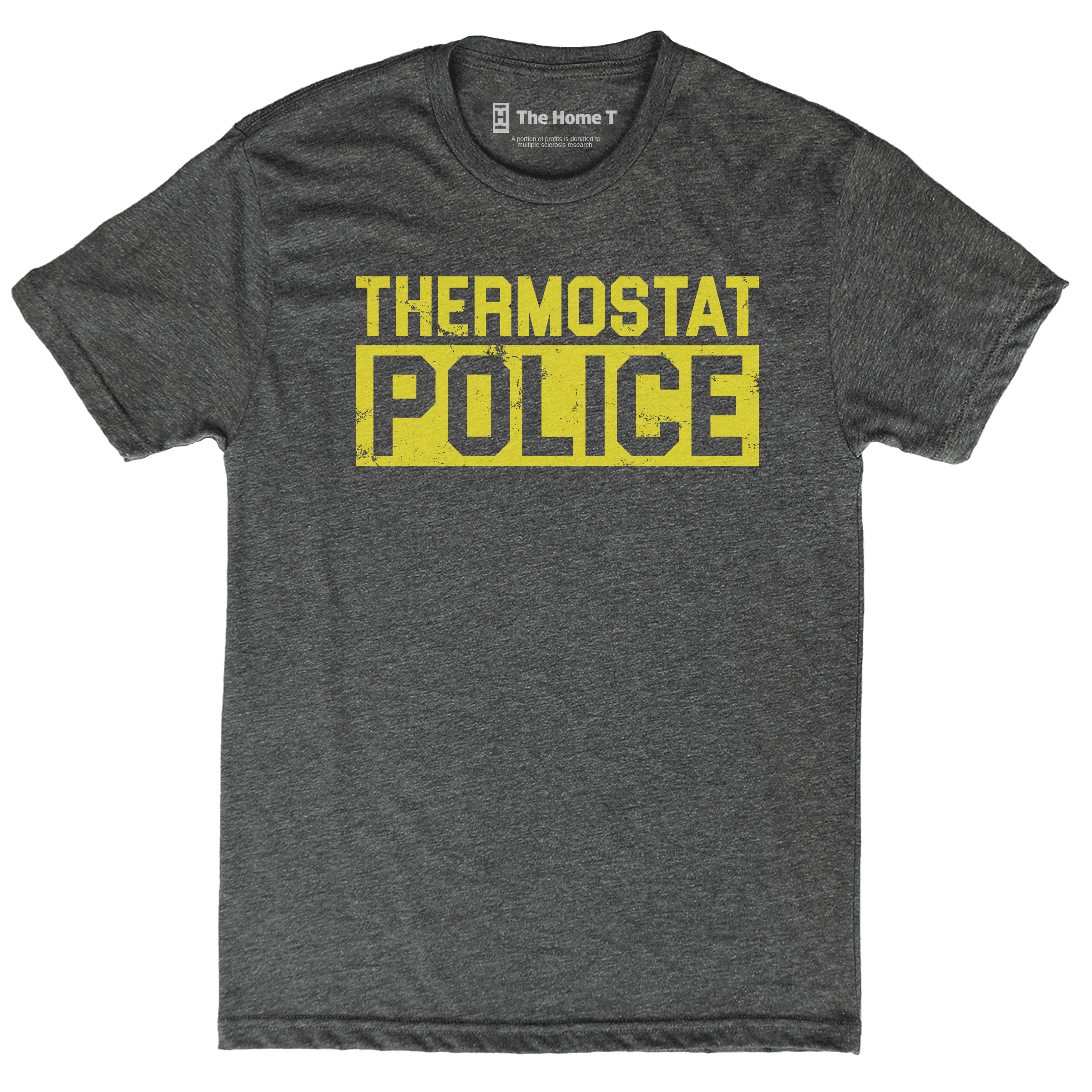 Thermostat Police