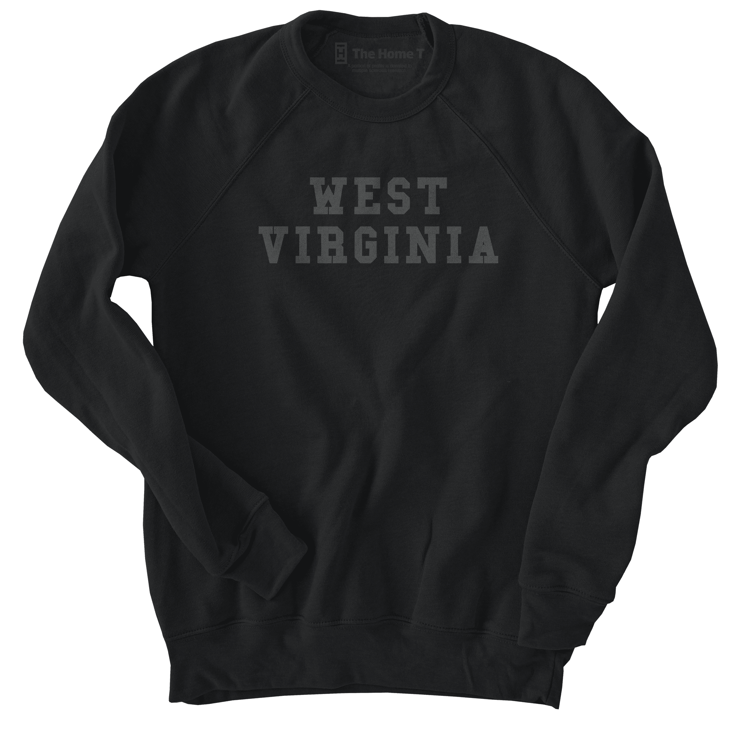 West Virginia Black on Black