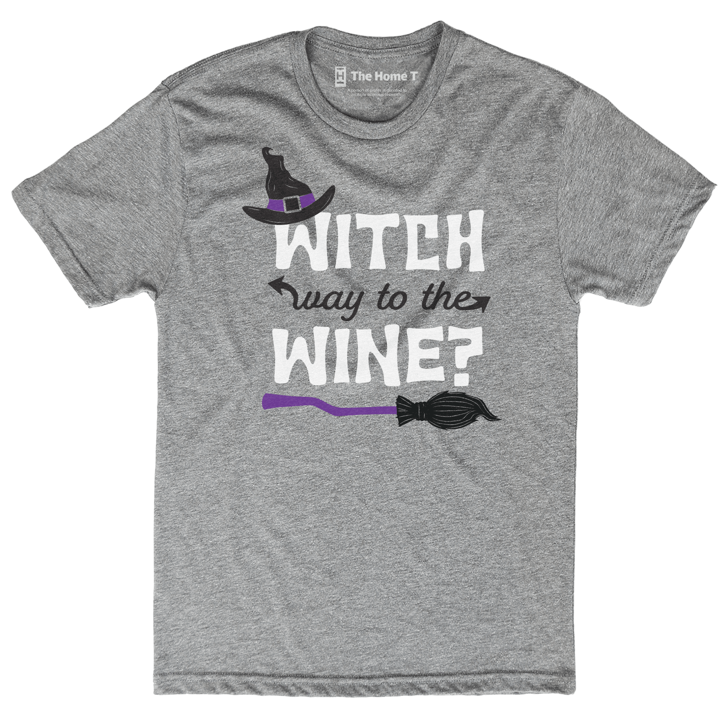 Witch Way to the Wine