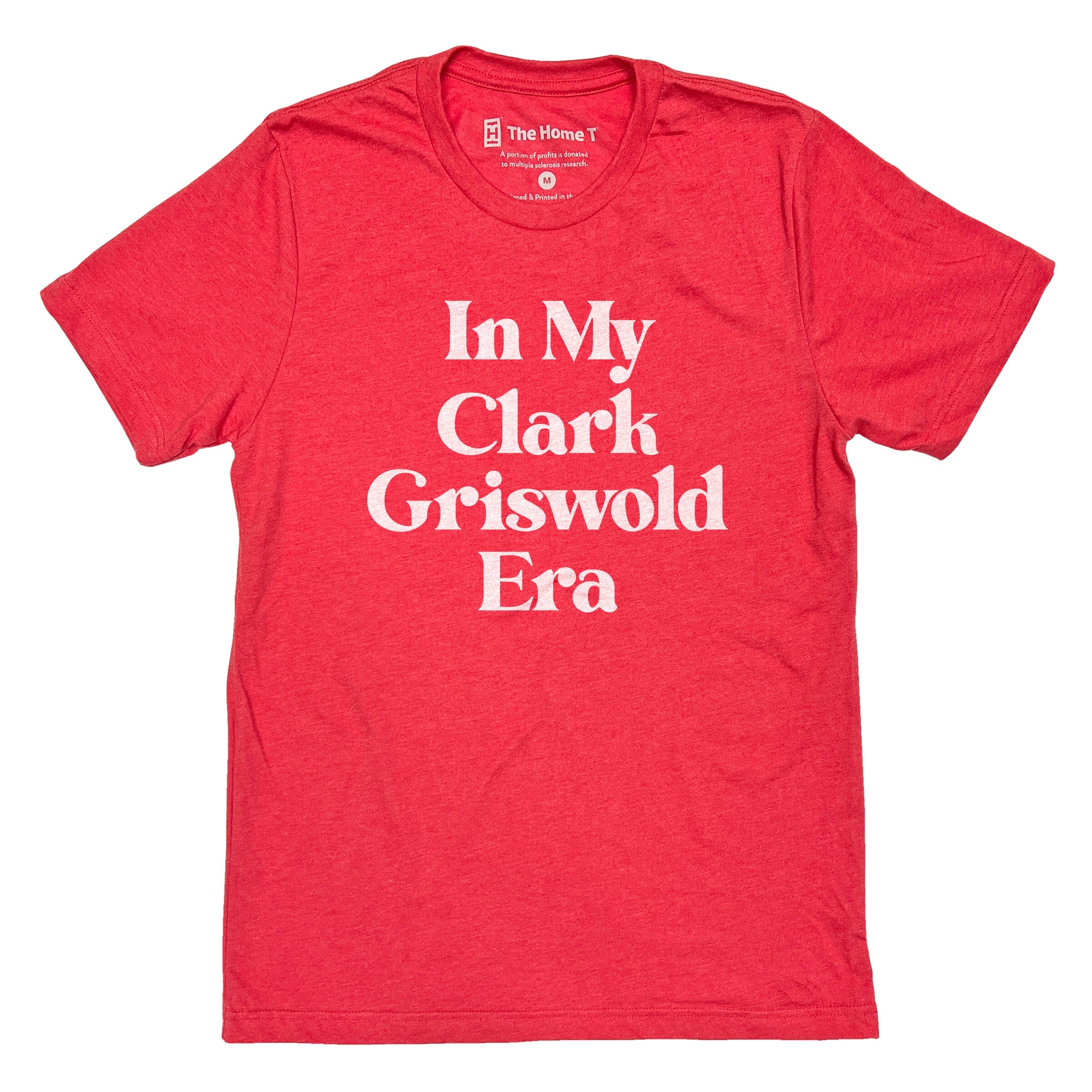 In My Clark Griswold Era