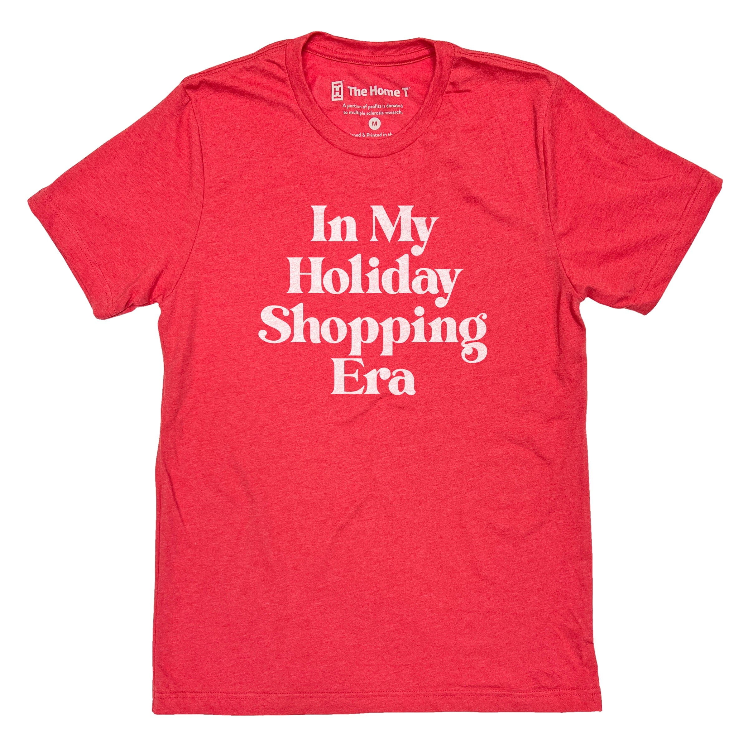 In My Holiday Shopping Era
