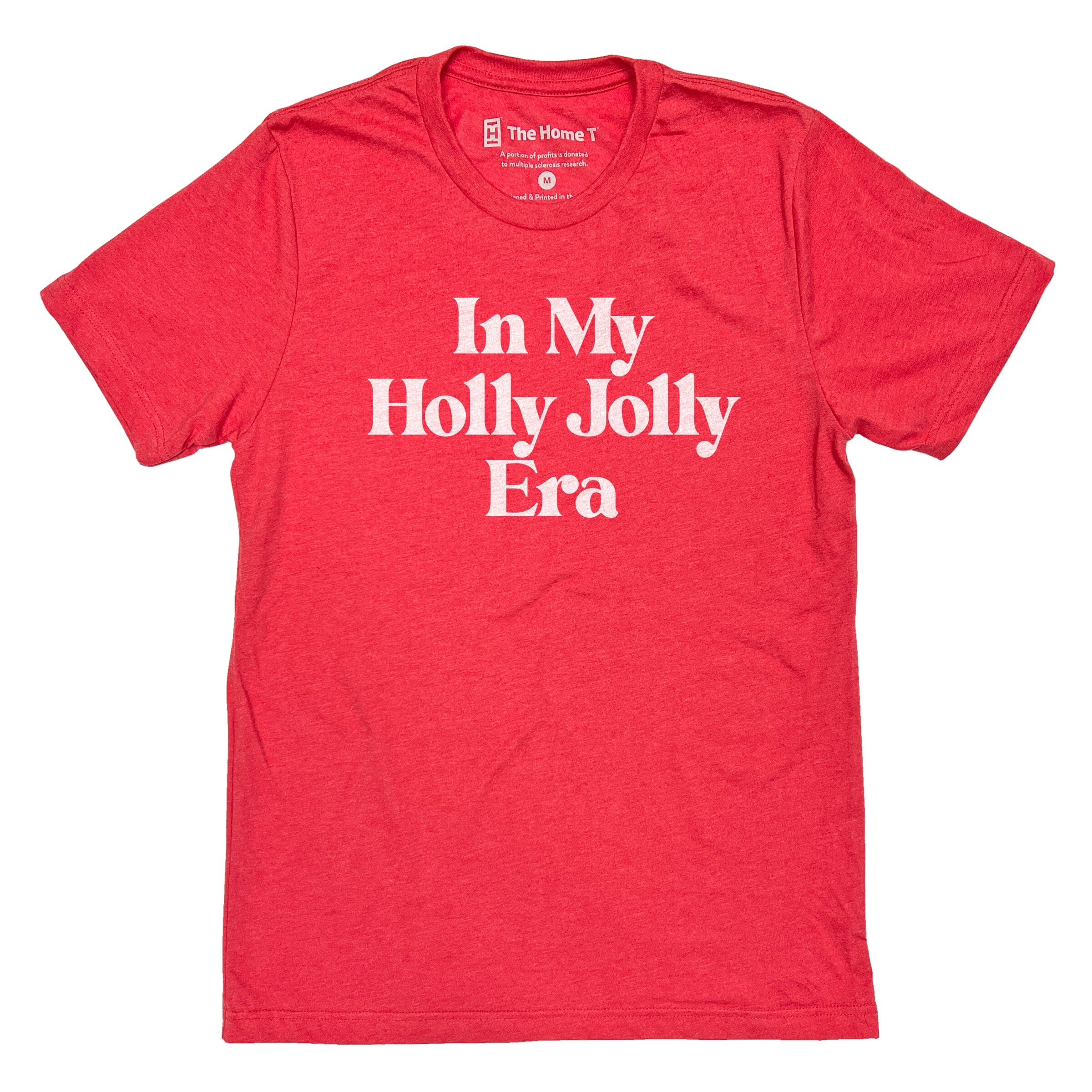 In My Holly Jolly Era