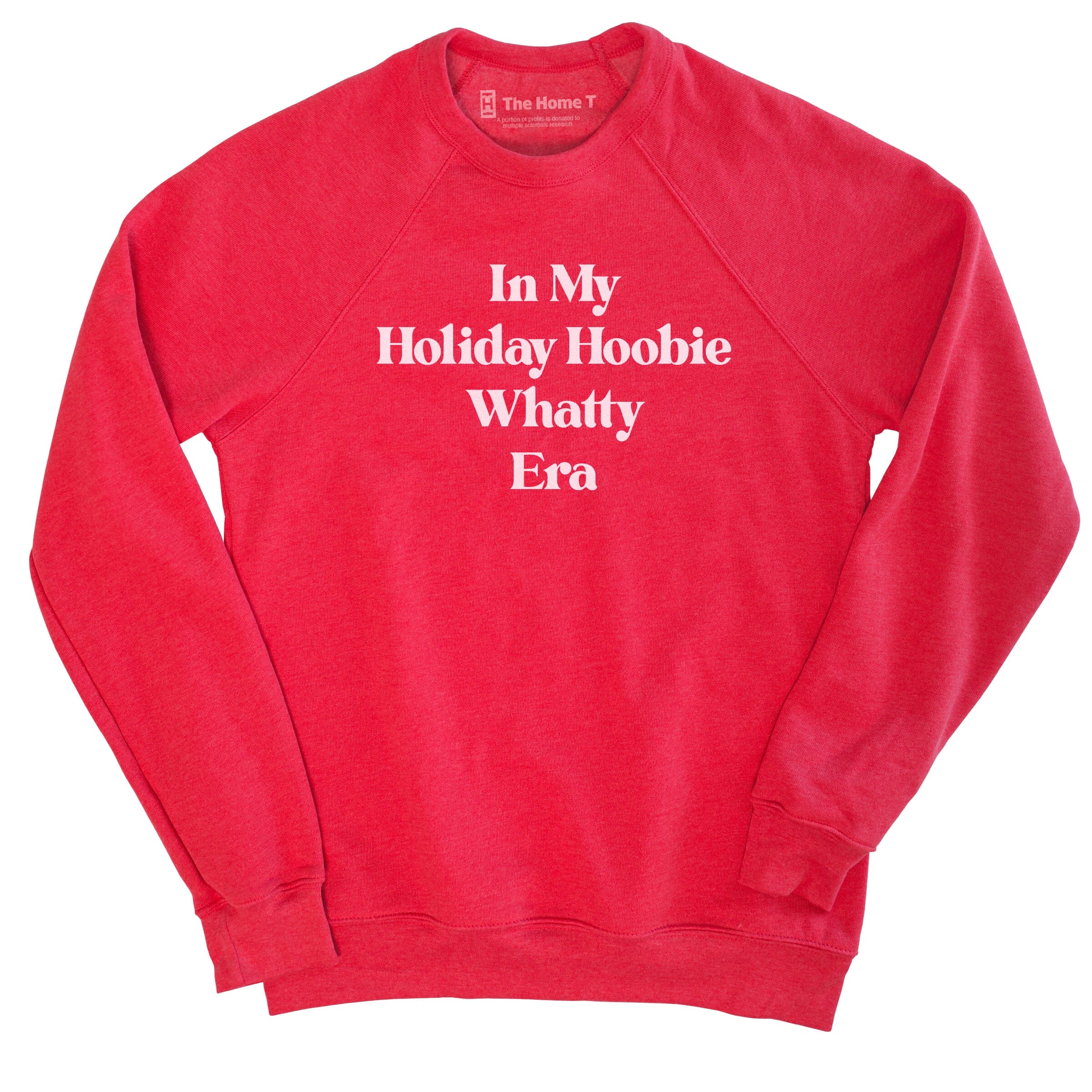 In My Holiday Hoobie Watty Era