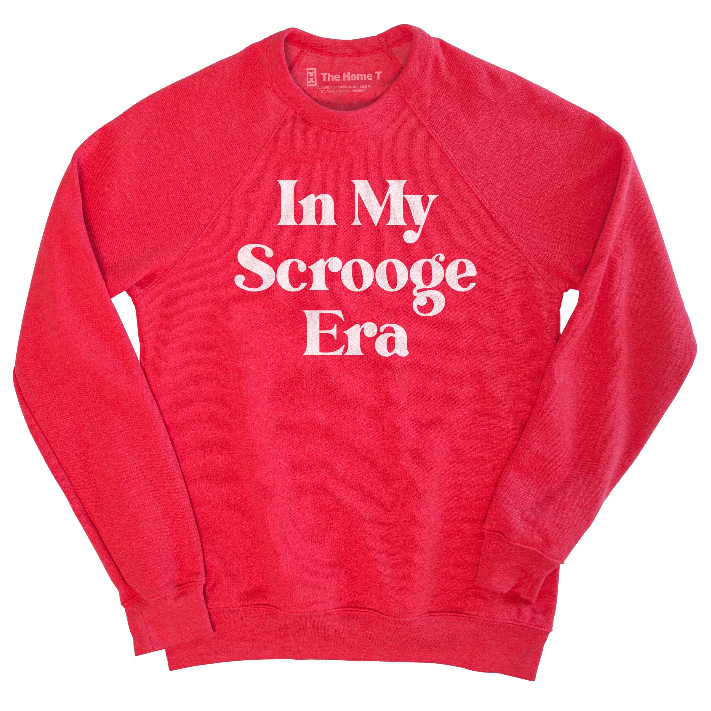 In My Scrooge Era