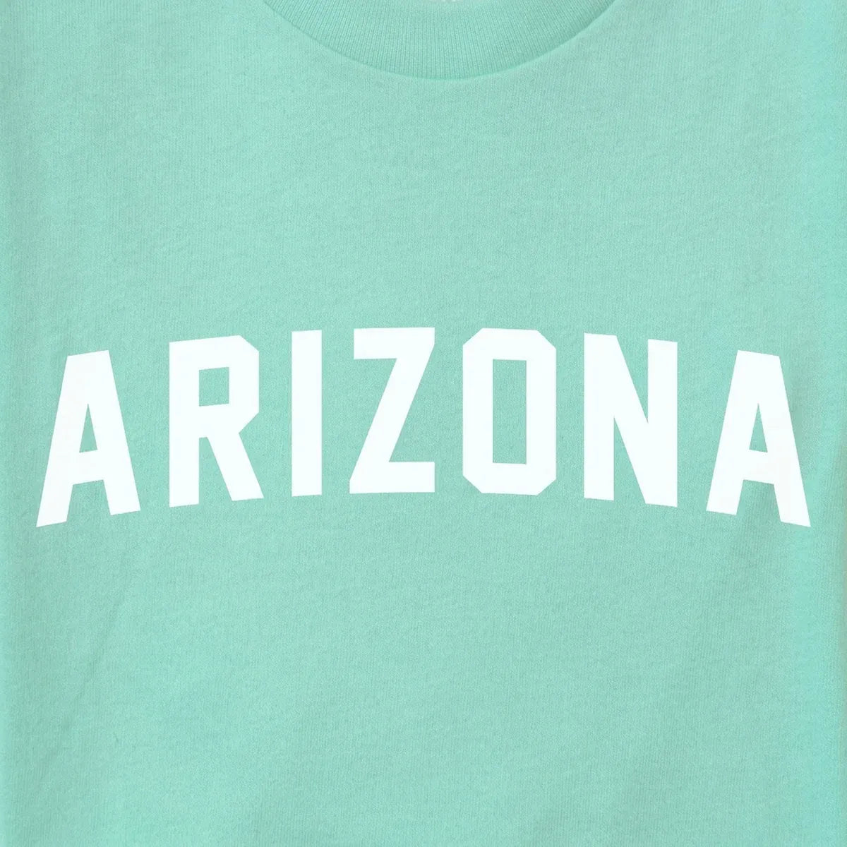 Arizona Arched design close-up