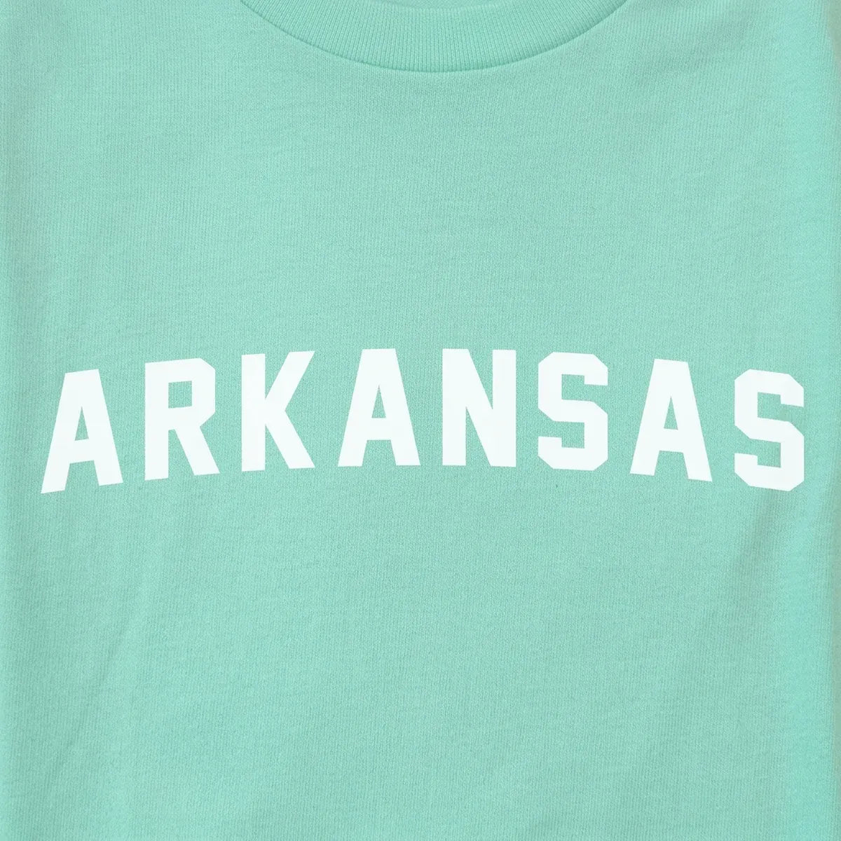 Arkansas Arched design close-up