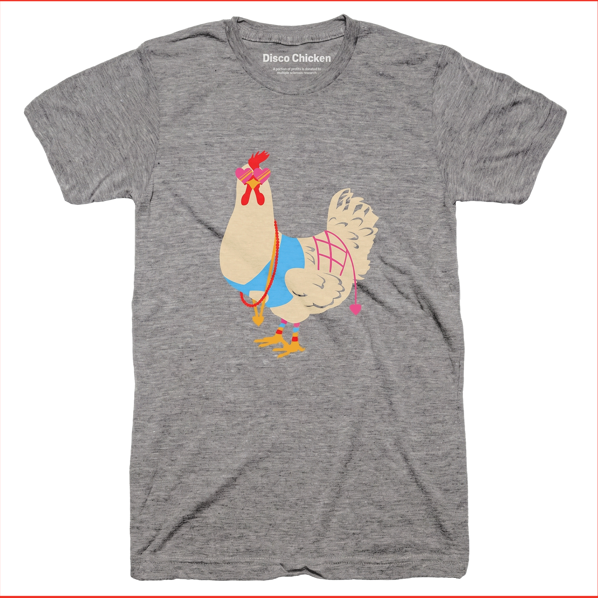 Disco Chicken