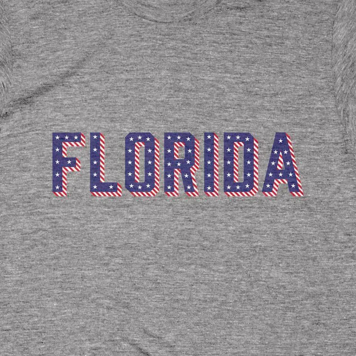 Florida USA Limited Edition design close-up