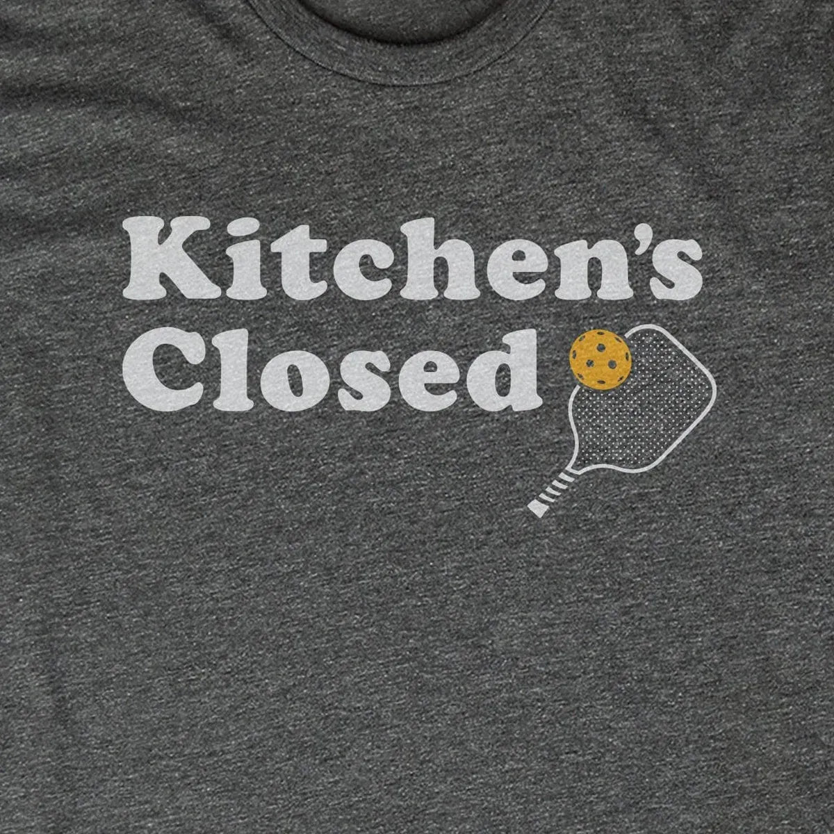 Kitchens Closed design close-up