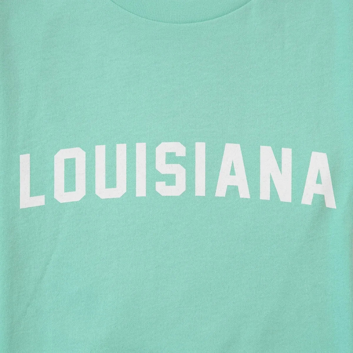 Louisiana Arched design close-up