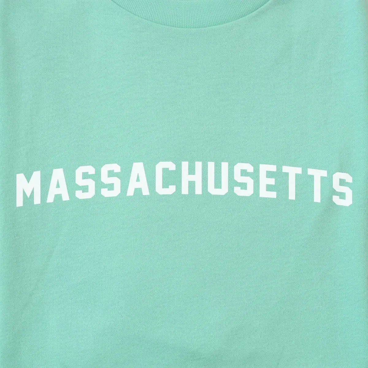 Massachusetts Arched design close-up