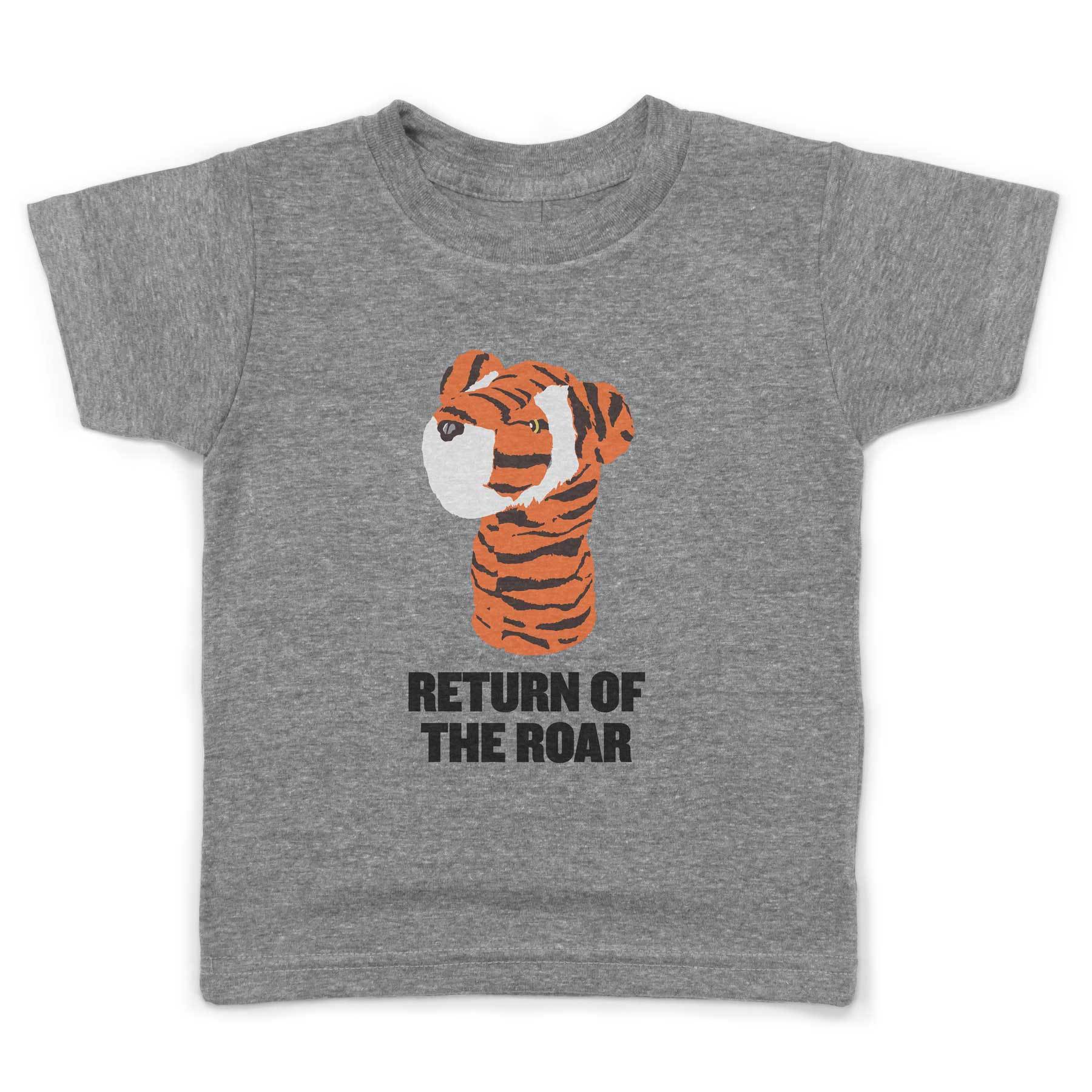 Return of the Roar Kids