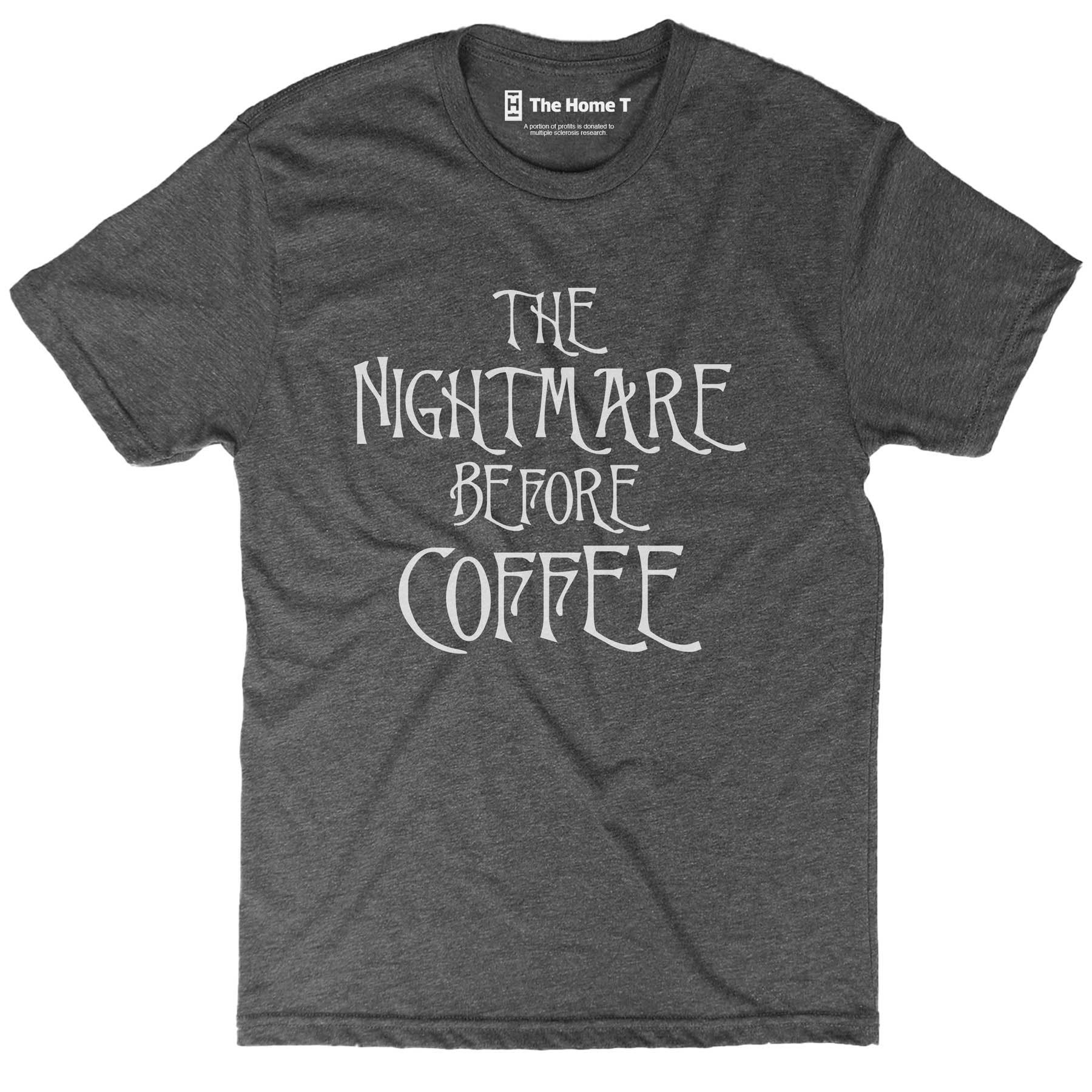 The Nightmare Before Coffee