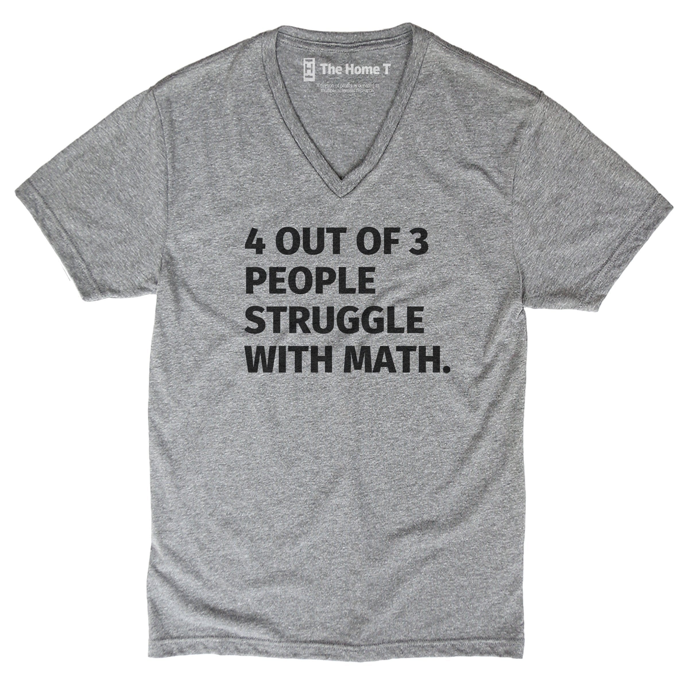 4 Out Of 3